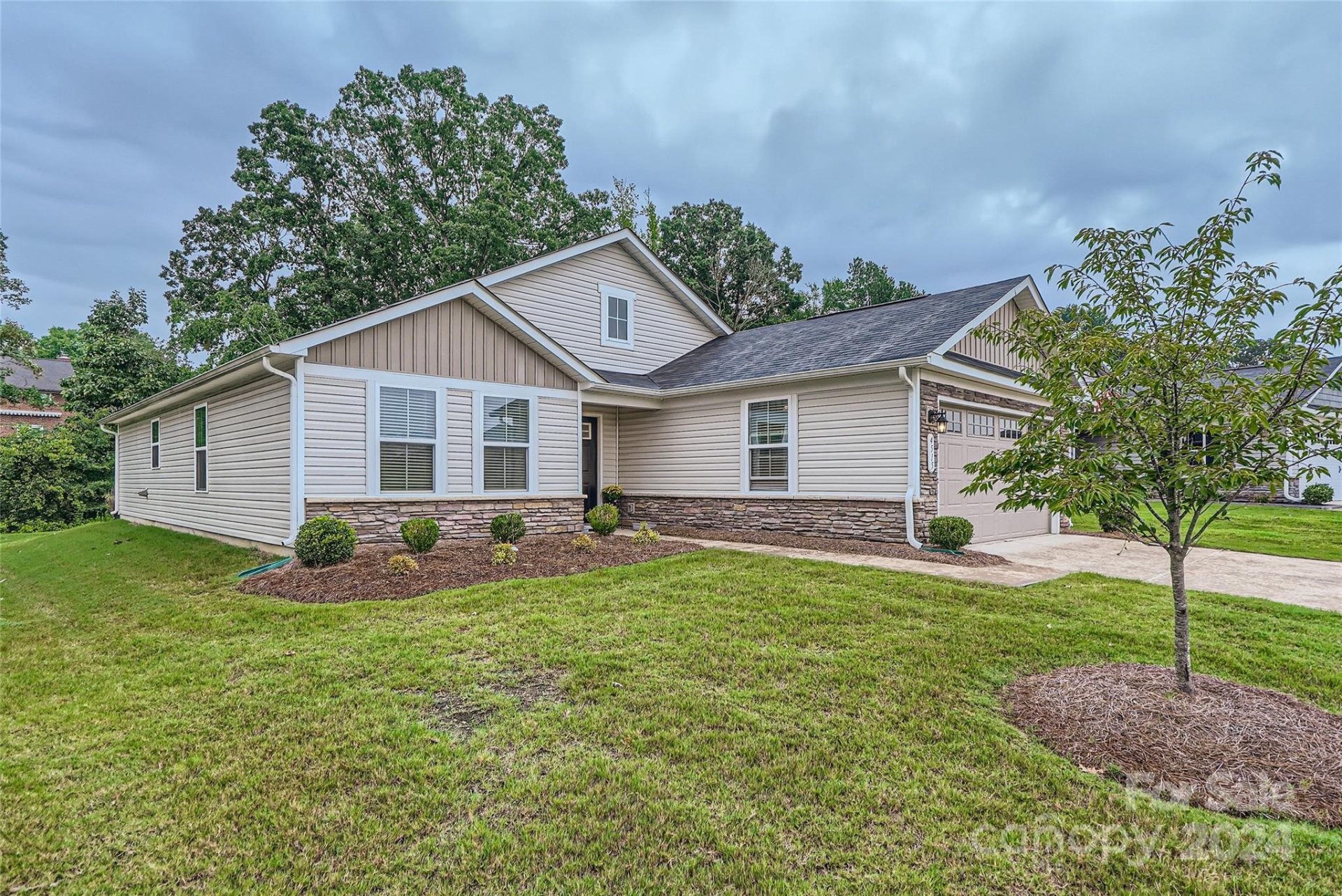 Property image 1 at 4515 Hunton Dale Road, Concord, NC 28027