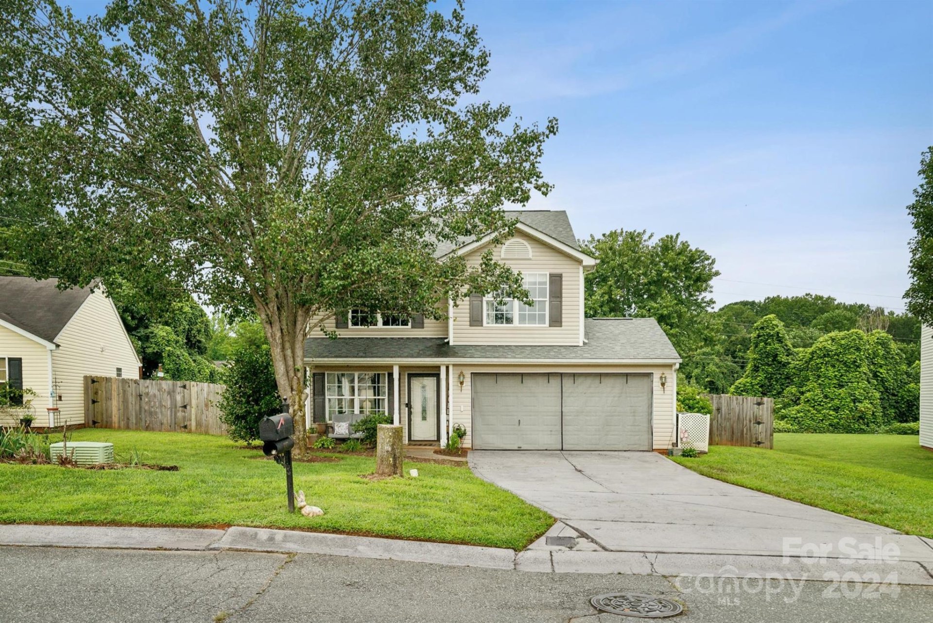 Property image 1 at 627 Overlook Road, Lowell, NC 28098