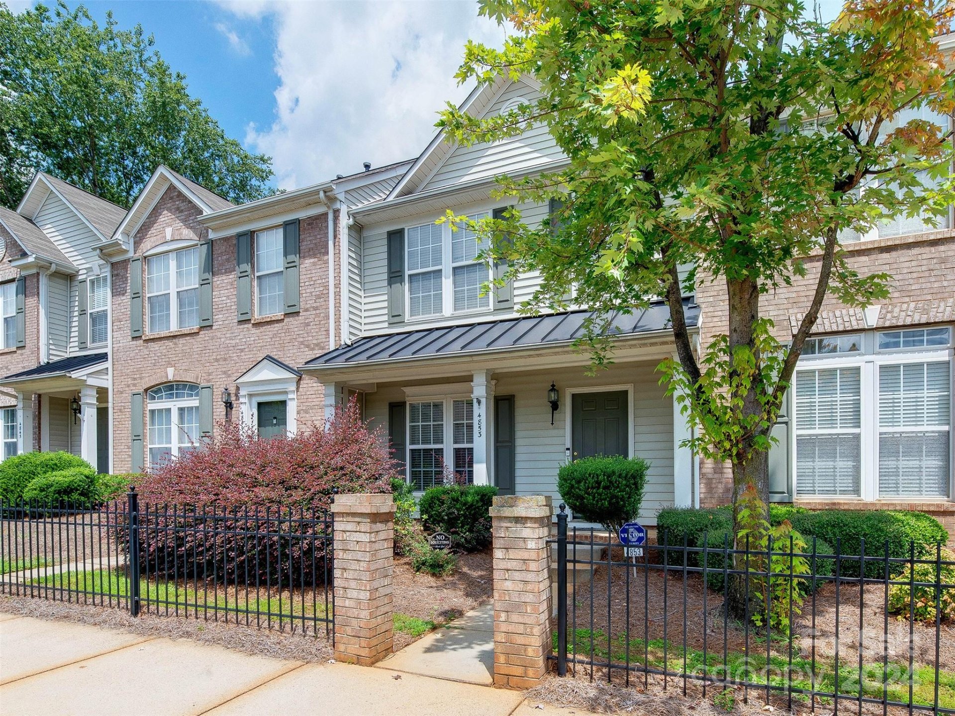 Property image 1 at 4853 Prosperity Ridge Road, Charlotte, NC 28269