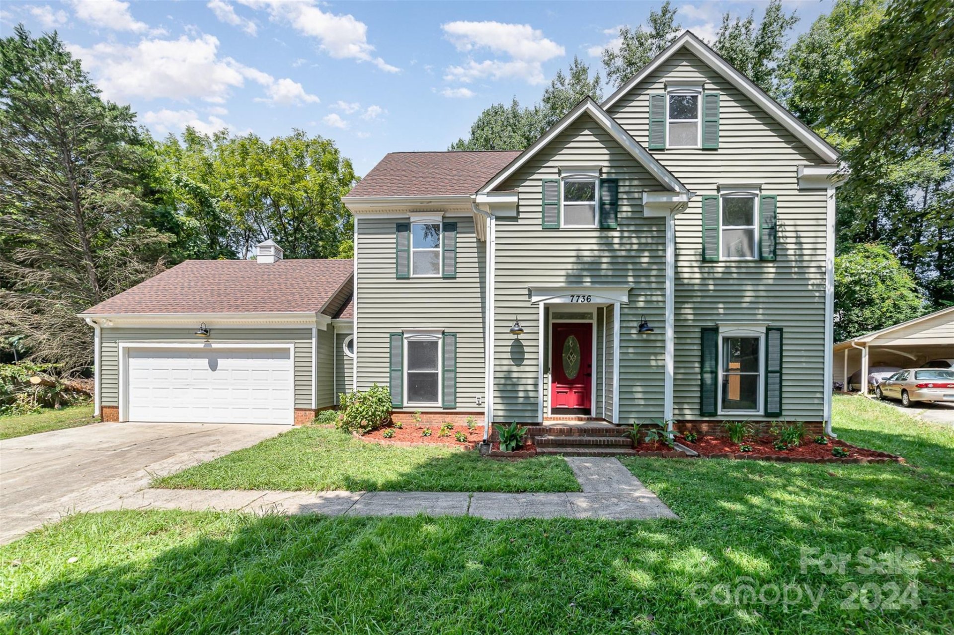 7736 Blythwood Lane