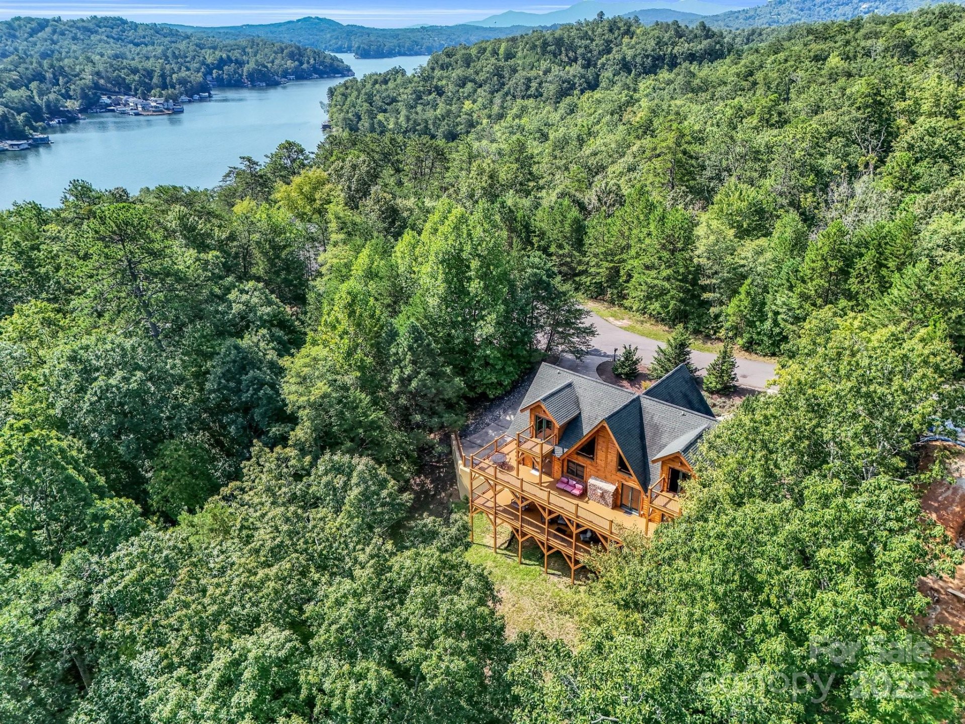 Property image 2 at 219 Highland Heights, Lake Lure, NC 28746
