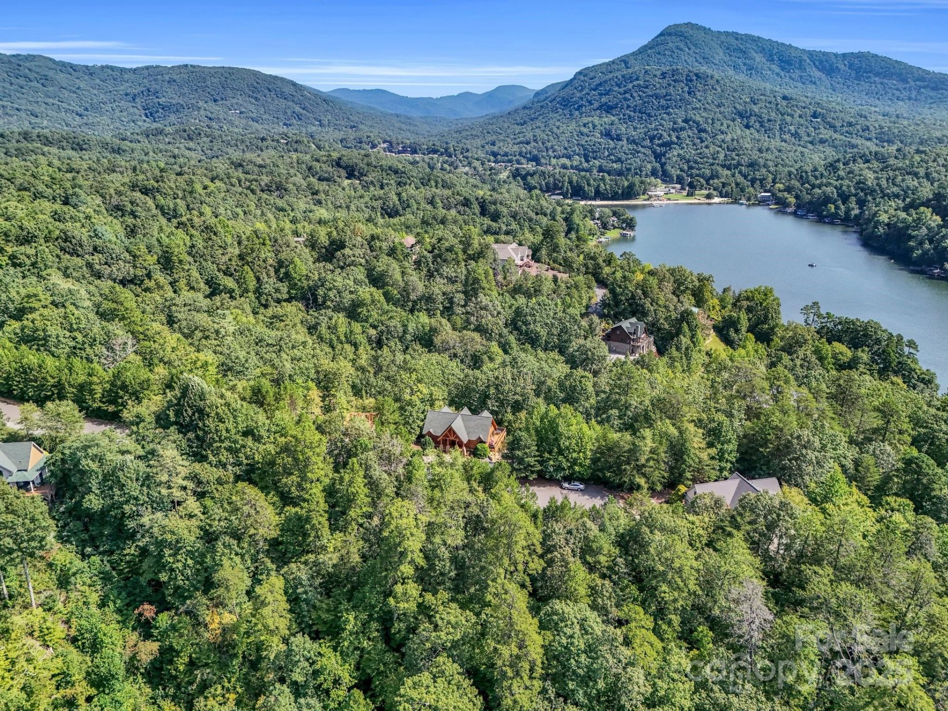 Property image 3 at 219 Highland Heights, Lake Lure, NC 28746