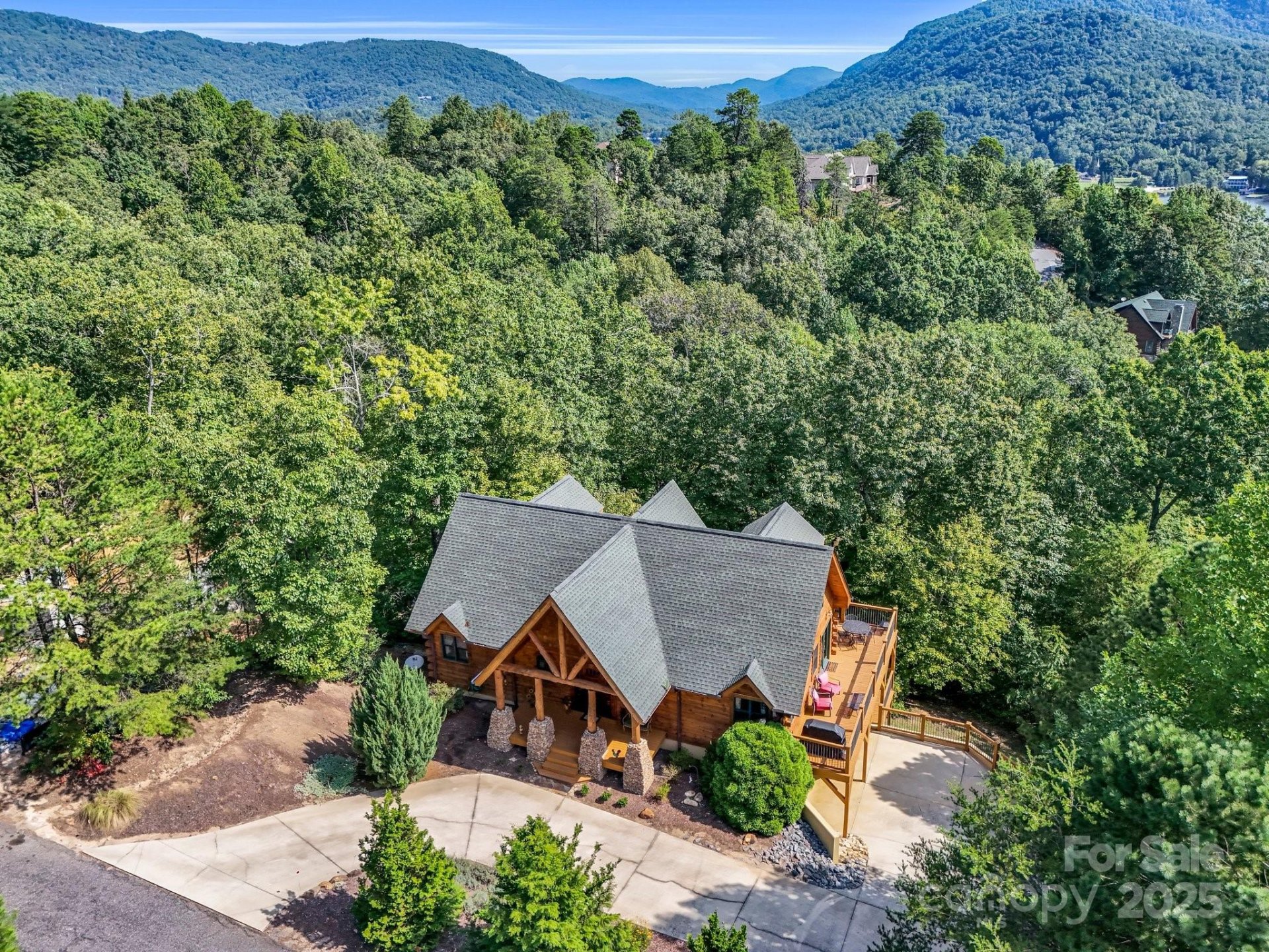 Property image 5 at 219 Highland Heights, Lake Lure, NC 28746