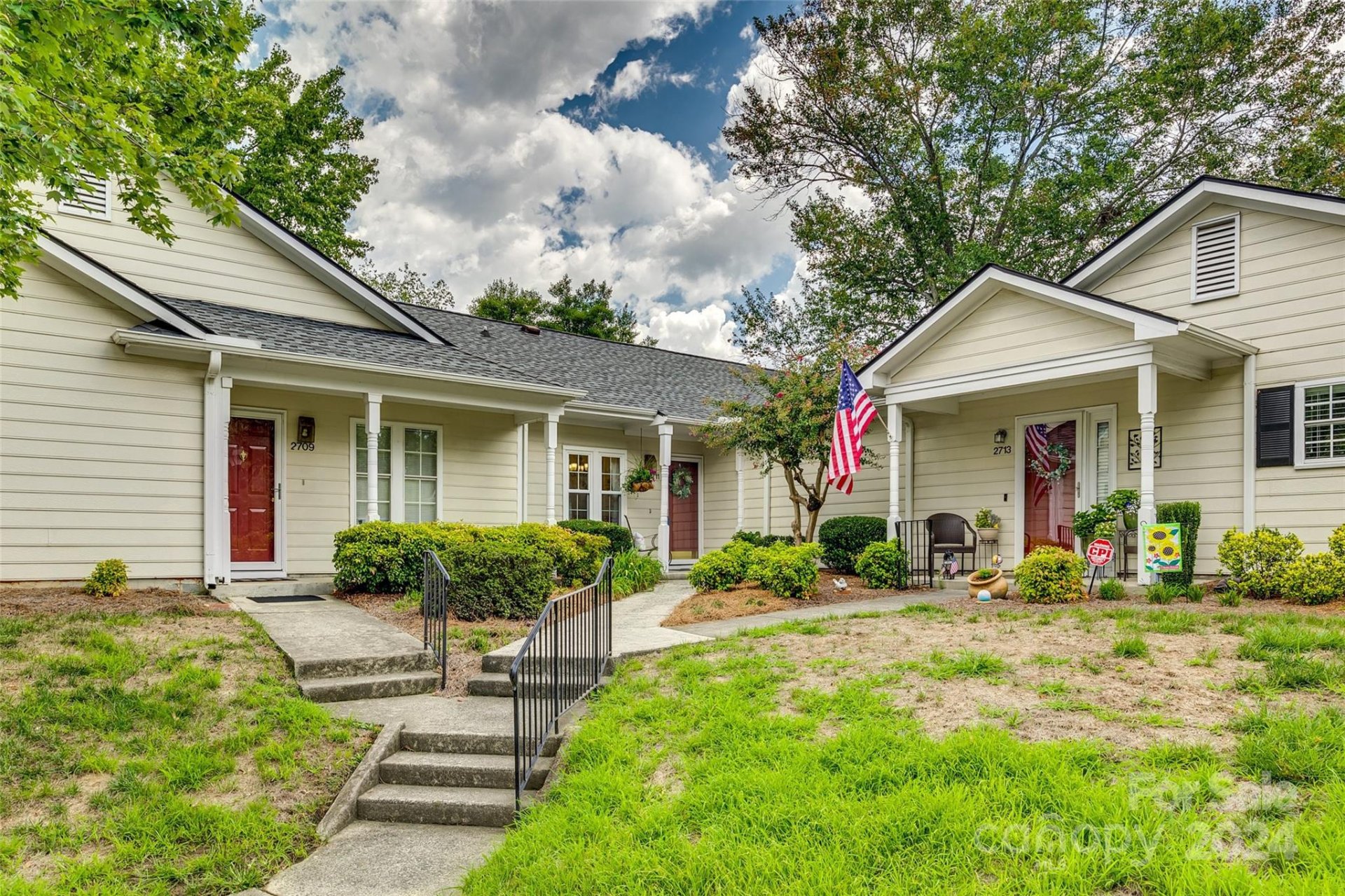 Property image 1 at 2711 New Hamlin Way, Charlotte, NC 28210