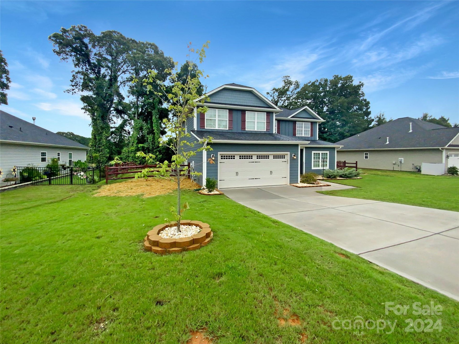 Property image 1 at 148 Sugar Hill Road, Troutman, NC 28166