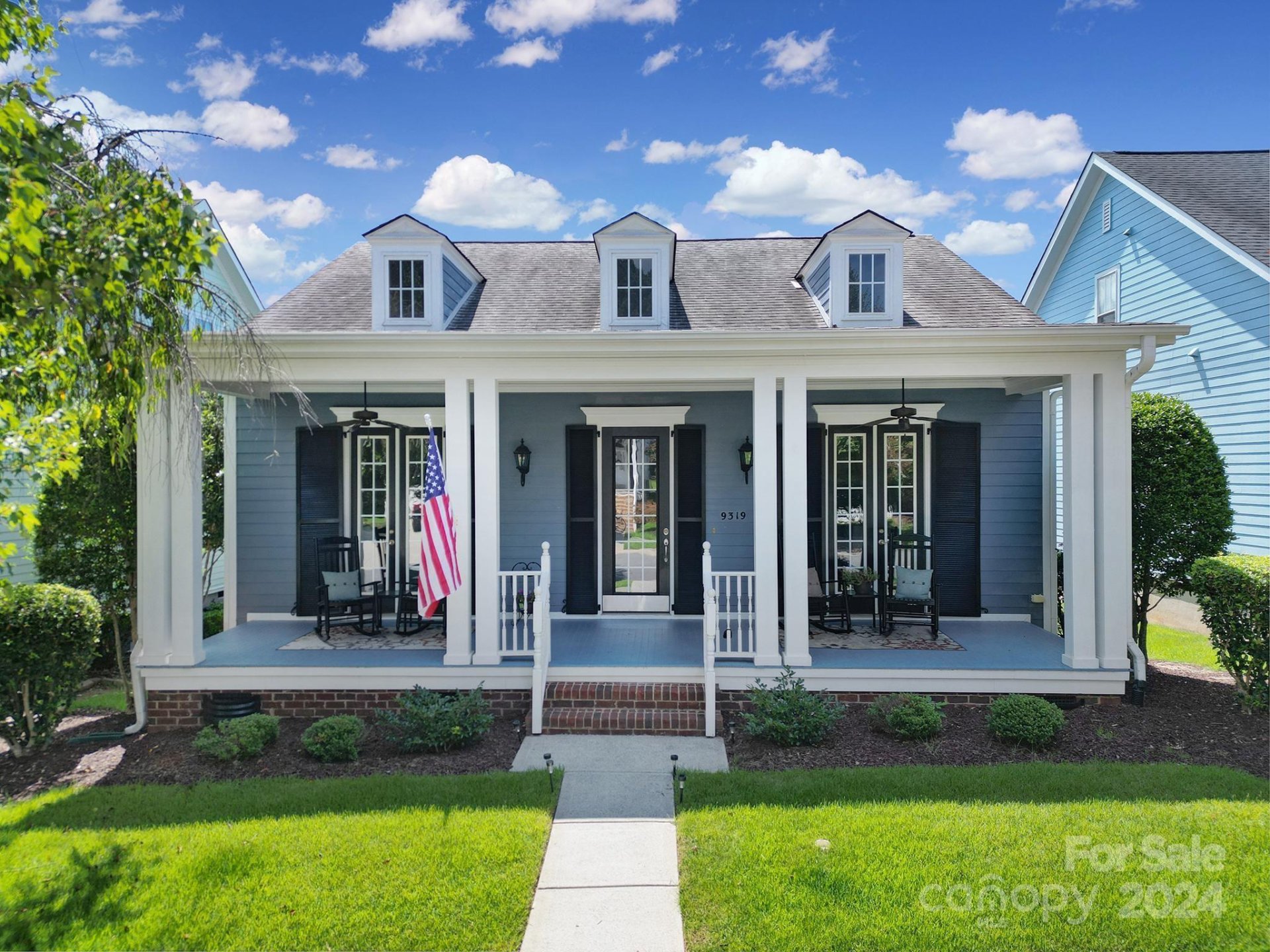 Property image 1 at 9319 Ginhouse Lane, Charlotte, NC 28277