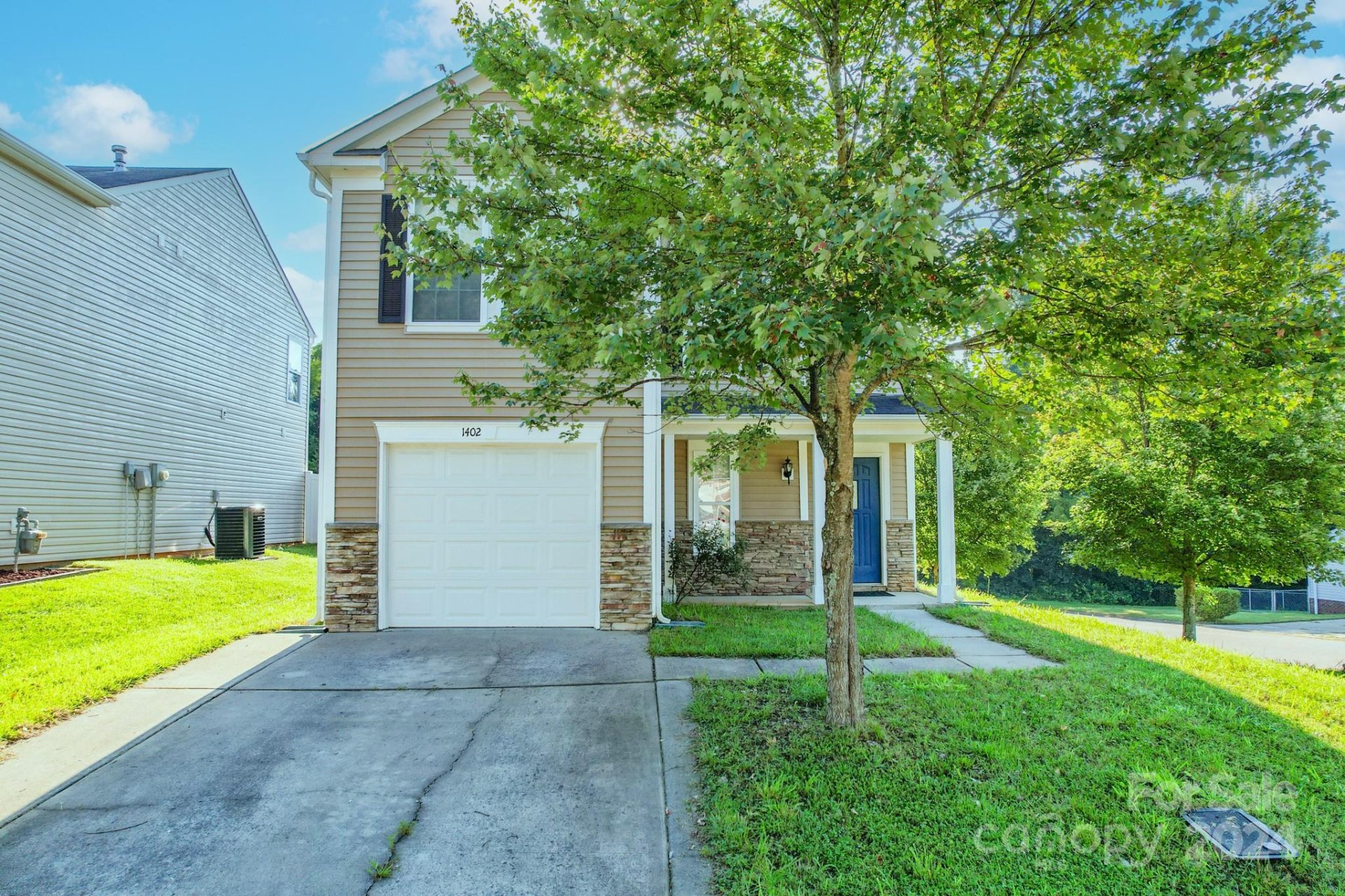 Property image 2 at 1402 Matthew Allen Circle, Kannapolis, NC 28081