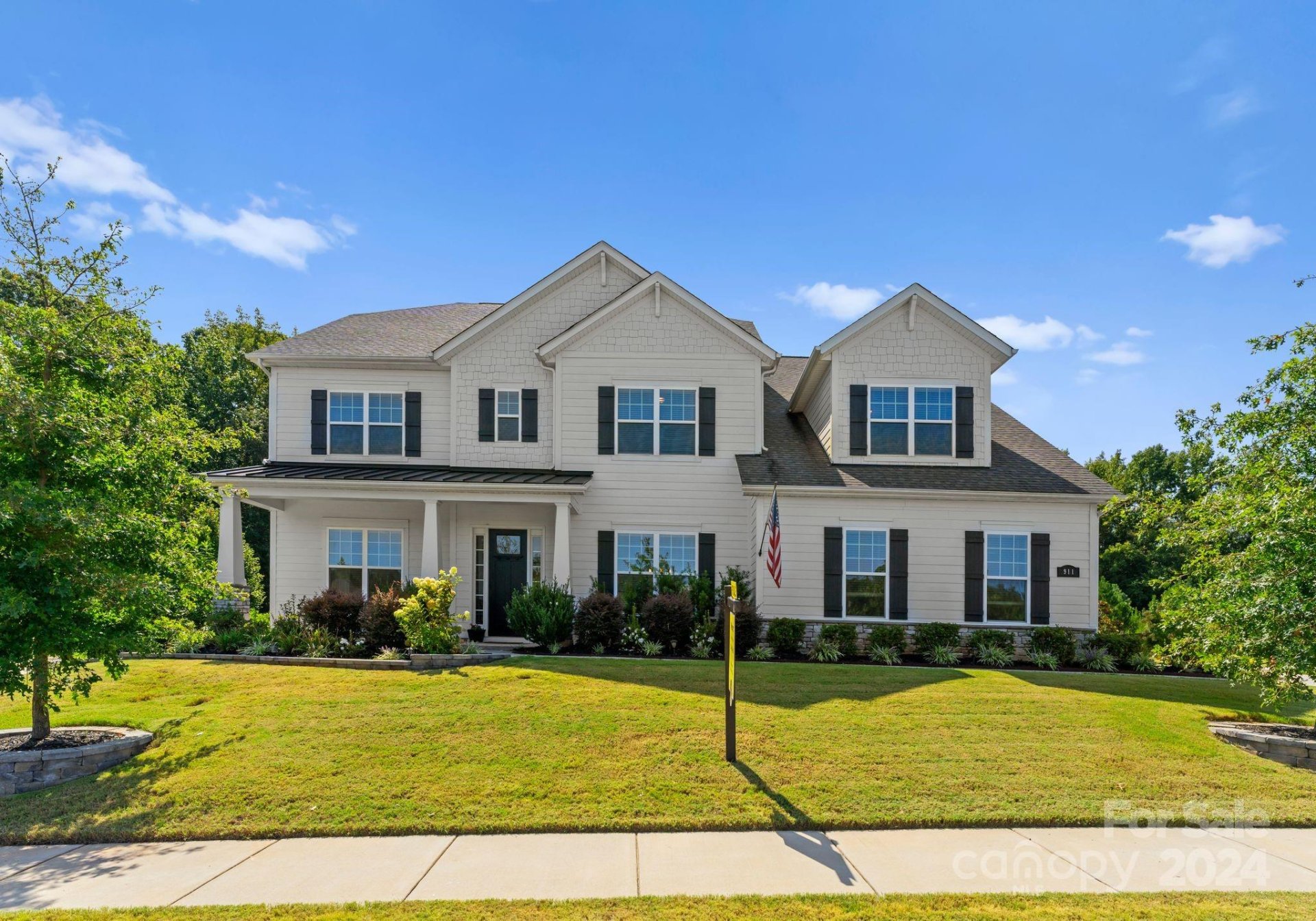 Property image 3 at 911 Harlow S Crossing Drive, Weddington, NC 28104