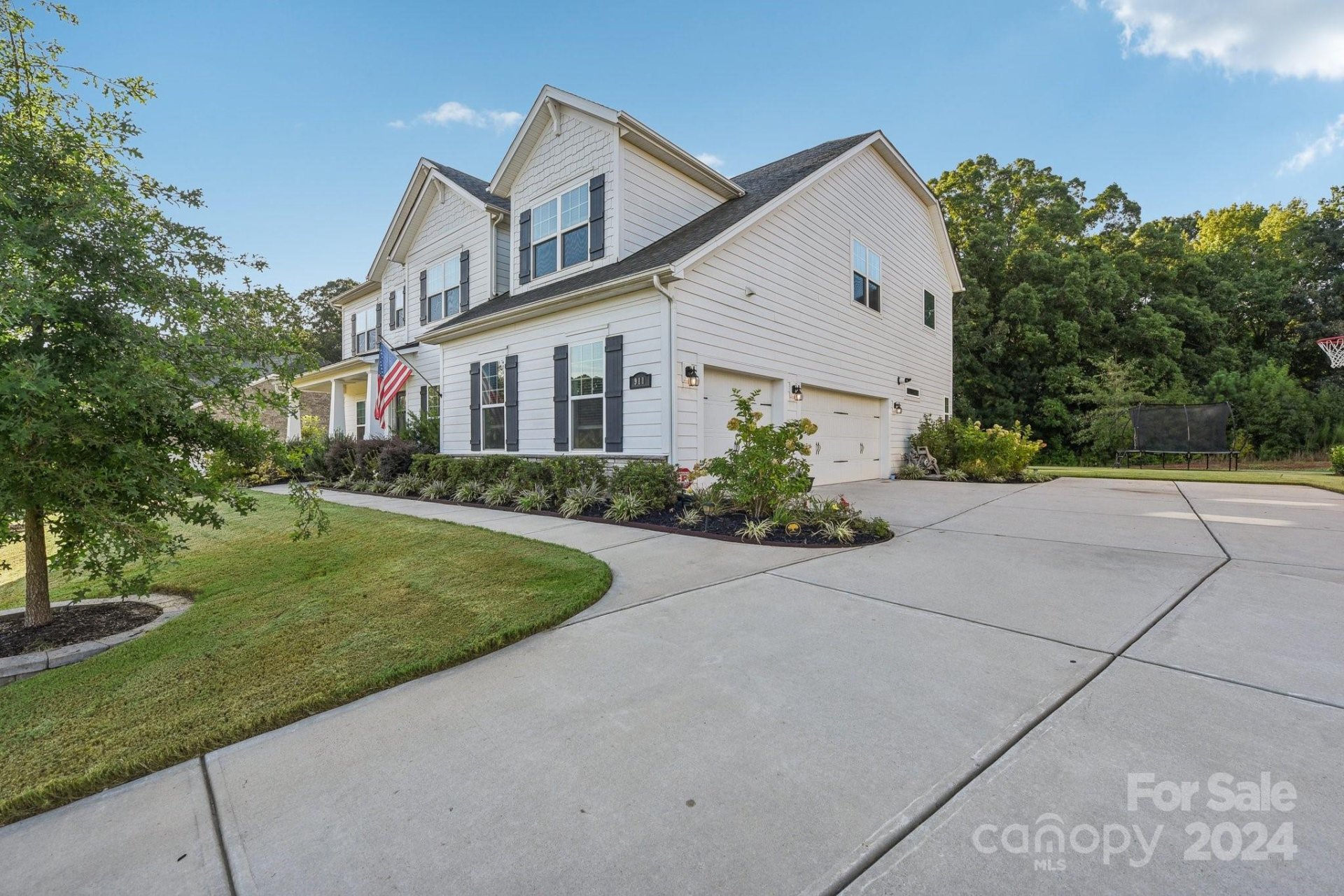 Property image 4 at 911 Harlow S Crossing Drive, Weddington, NC 28104