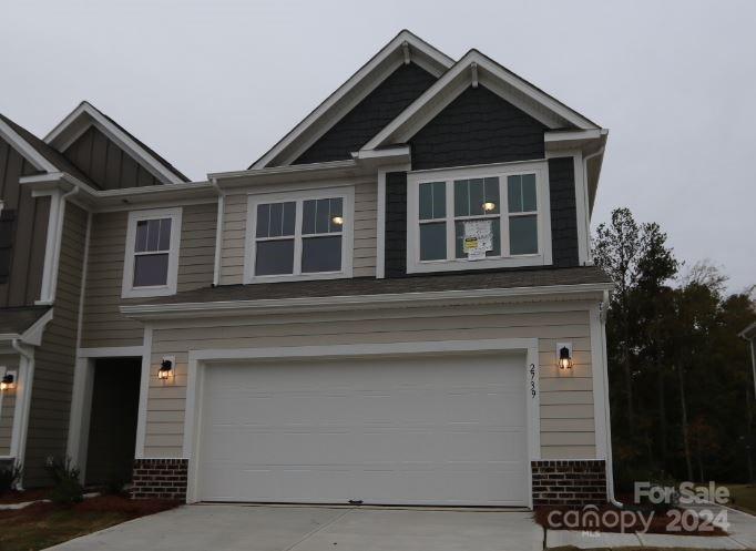 Property image 1 at 2739 Yeager Drive, Concord, NC 28027