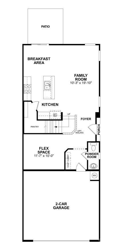 Property image 2 at 2739 Yeager Drive, Concord, NC 28027