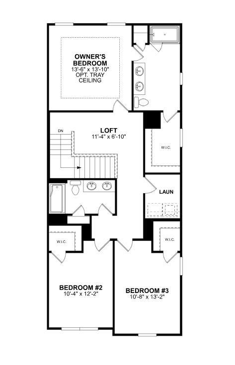 Property image 3 at 2739 Yeager Drive, Concord, NC 28027