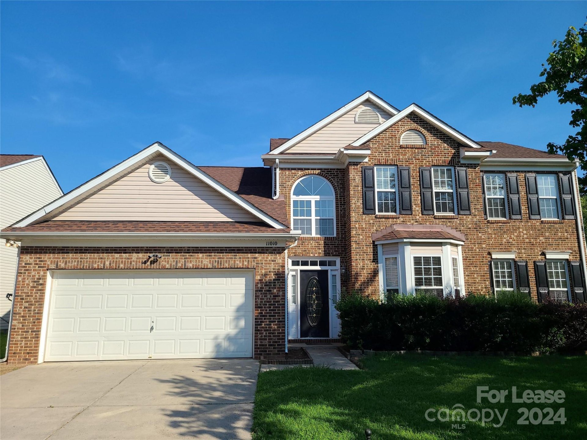 Property image 1 at 11010 Woods Corner Court, Charlotte, NC 28277