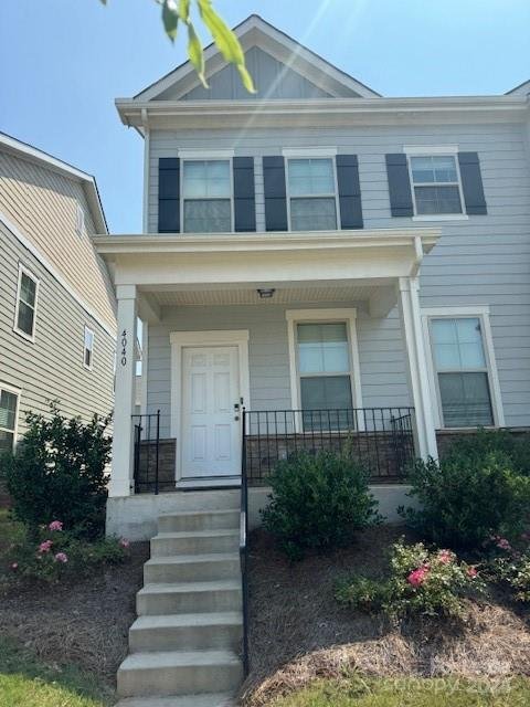 Property image 1 at 4040 Harmony Hills Drive, Matthews, NC 28105