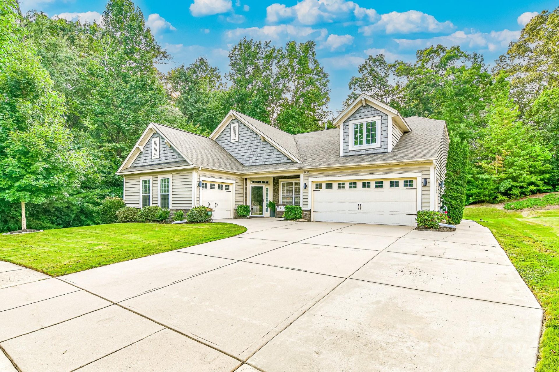 Property image 1 at 12838 Hunting Birds Lane, Charlotte, NC 28278