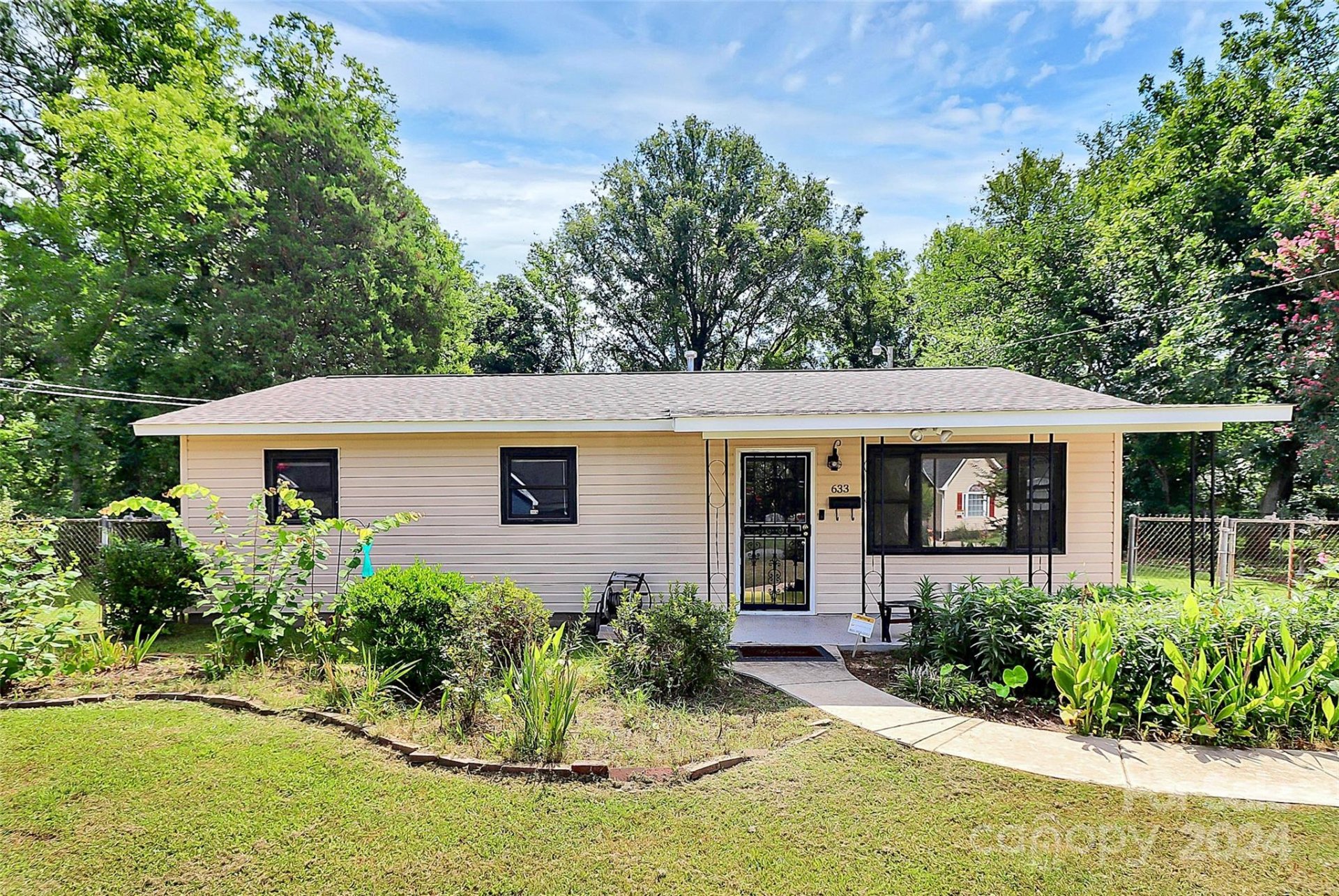 Property image 1 at 633 Harrison Street, Rock Hill, SC 29730