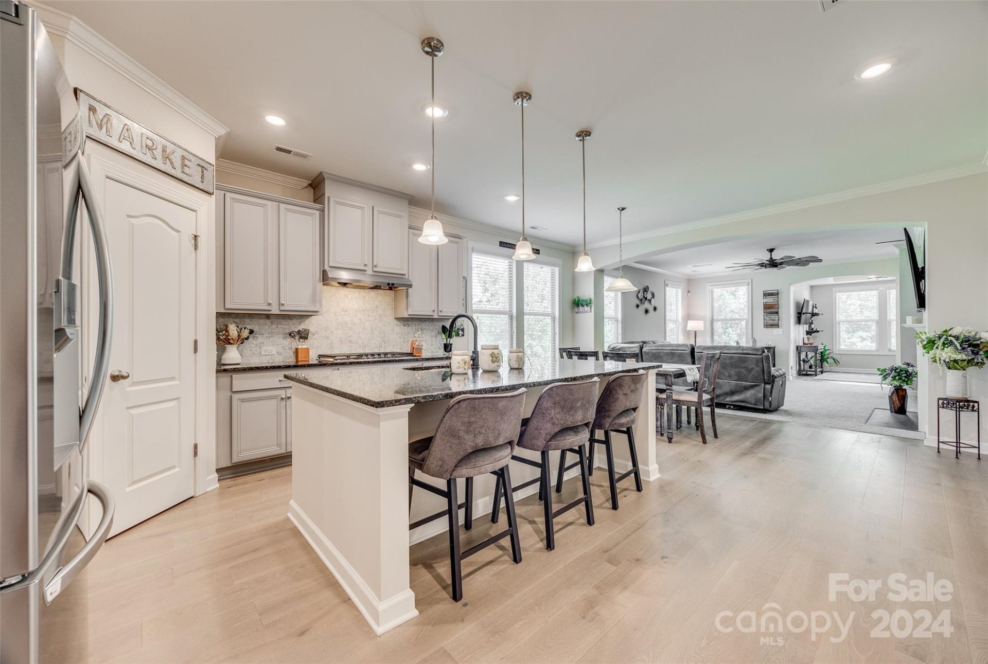 Property image 5 at 8154 Breton Way, Harrisburg, NC 28075