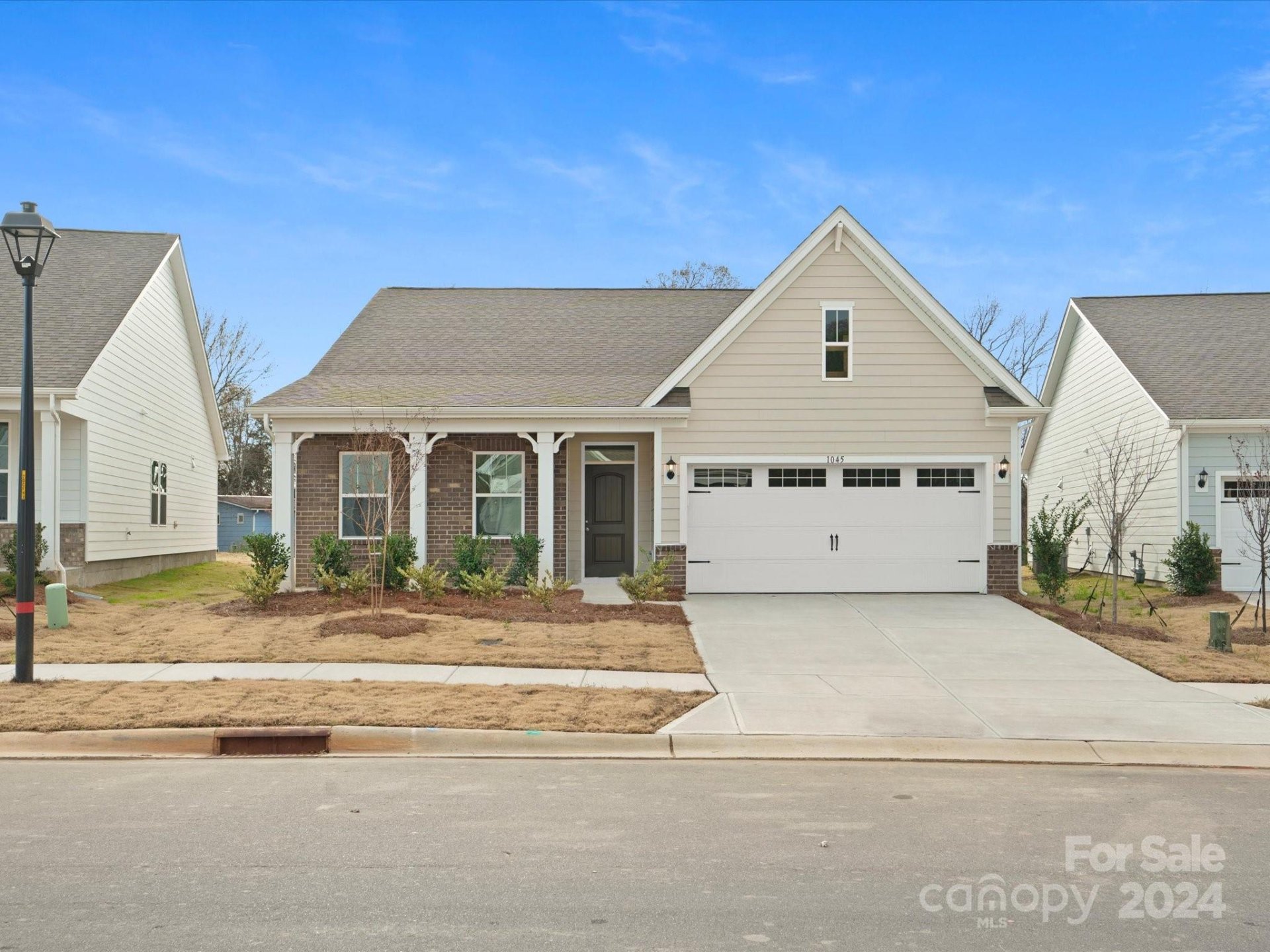 Property image 1 at 1045 Bull Dog Lane, Wingate, NC 28174