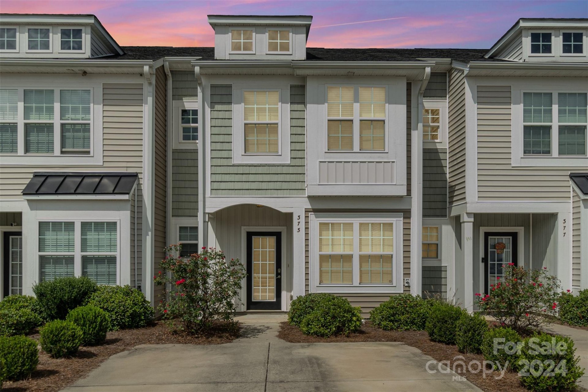 Property image 1 at 375 Halton Crossing Drive, Concord, NC 28027