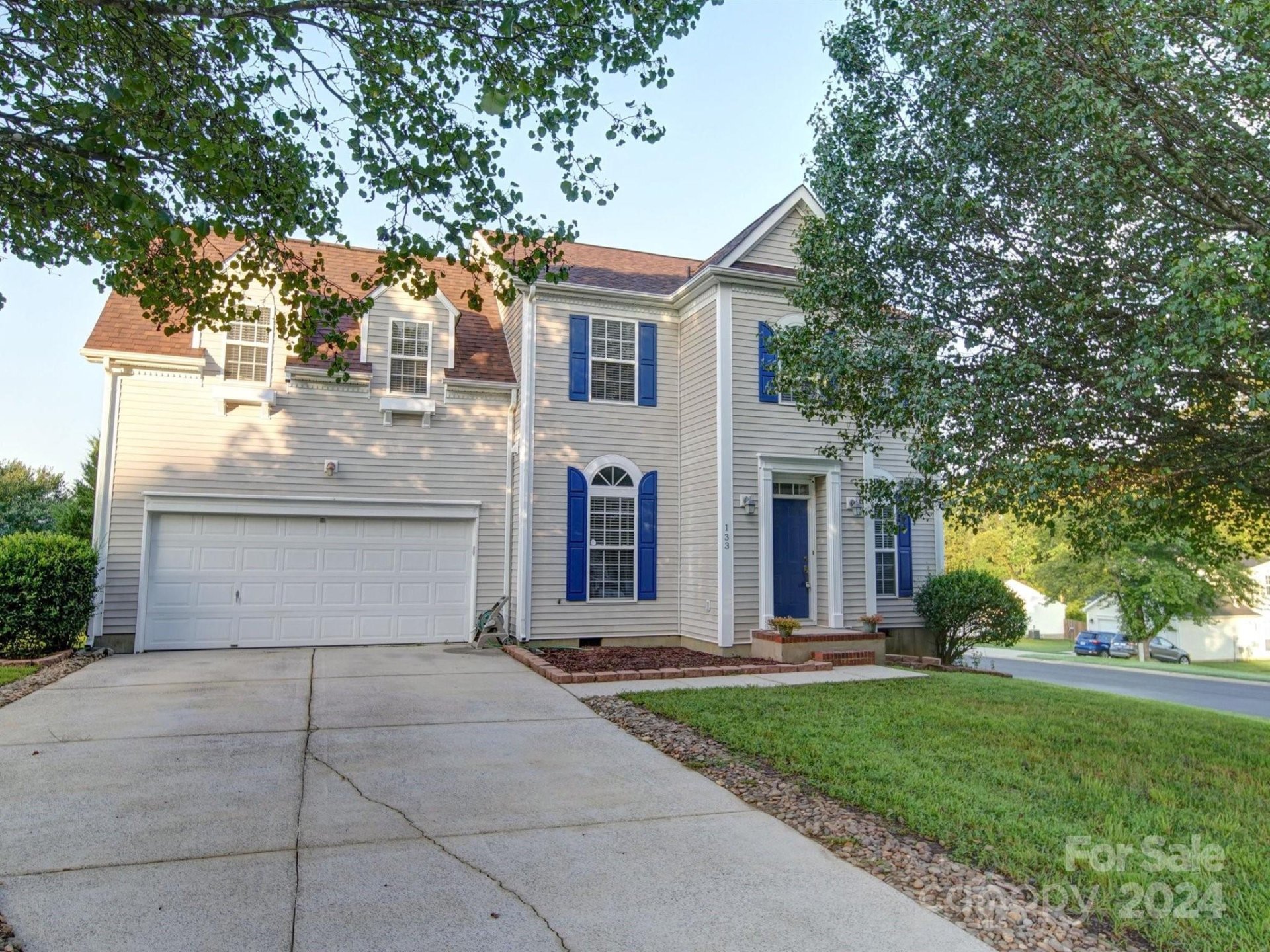 Property image 1 at 133 Brookstone Drive, Mount Holly, NC 28120