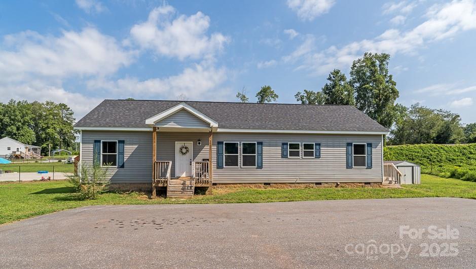 3107 Yancey Road