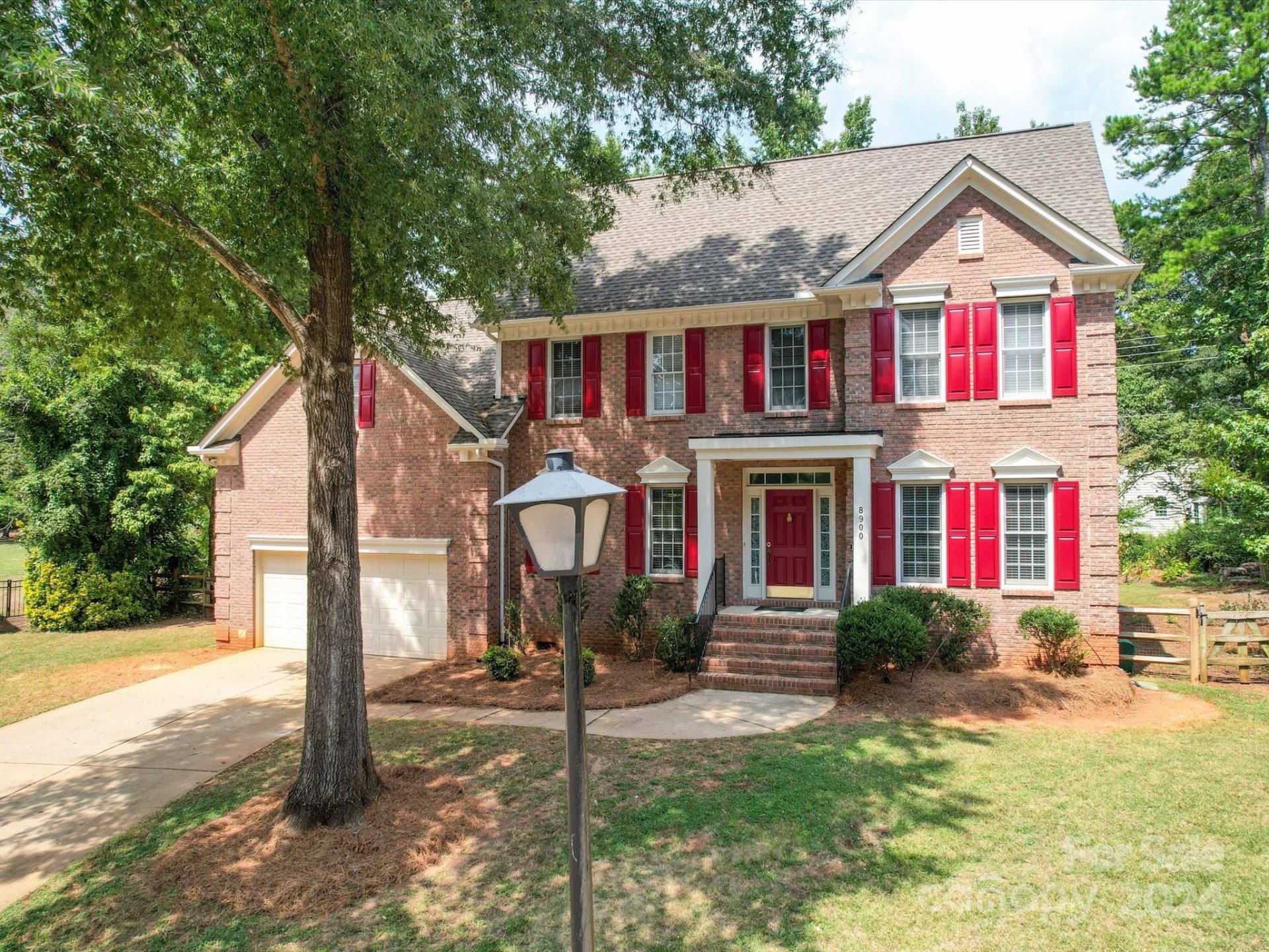 Property image 1 at 8900 Horsecroft Court, Waxhaw, NC 28173