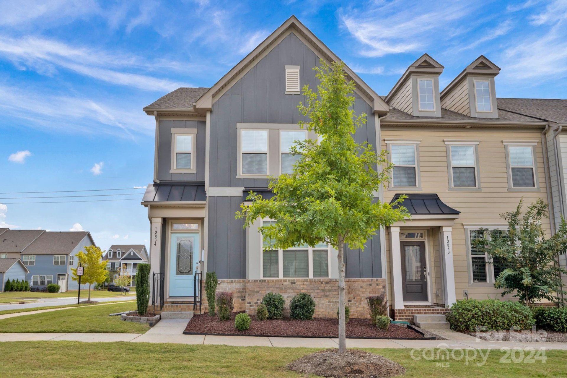 Property image 1 at 12834 Robert Walker Drive, Davidson, NC 28036