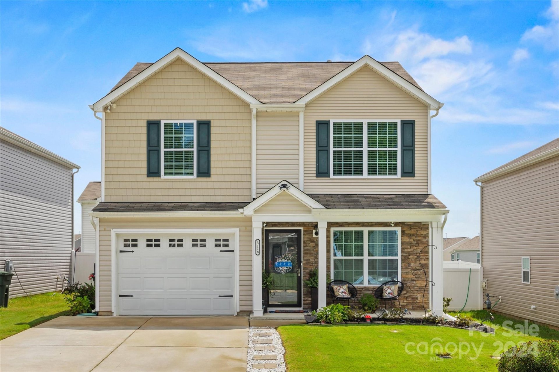 3118 Winesap Drive