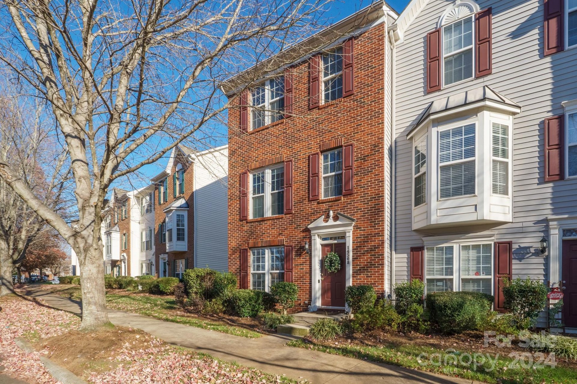 Property image 1 at 14508 Reese Boulevard, Huntersville, NC 28078