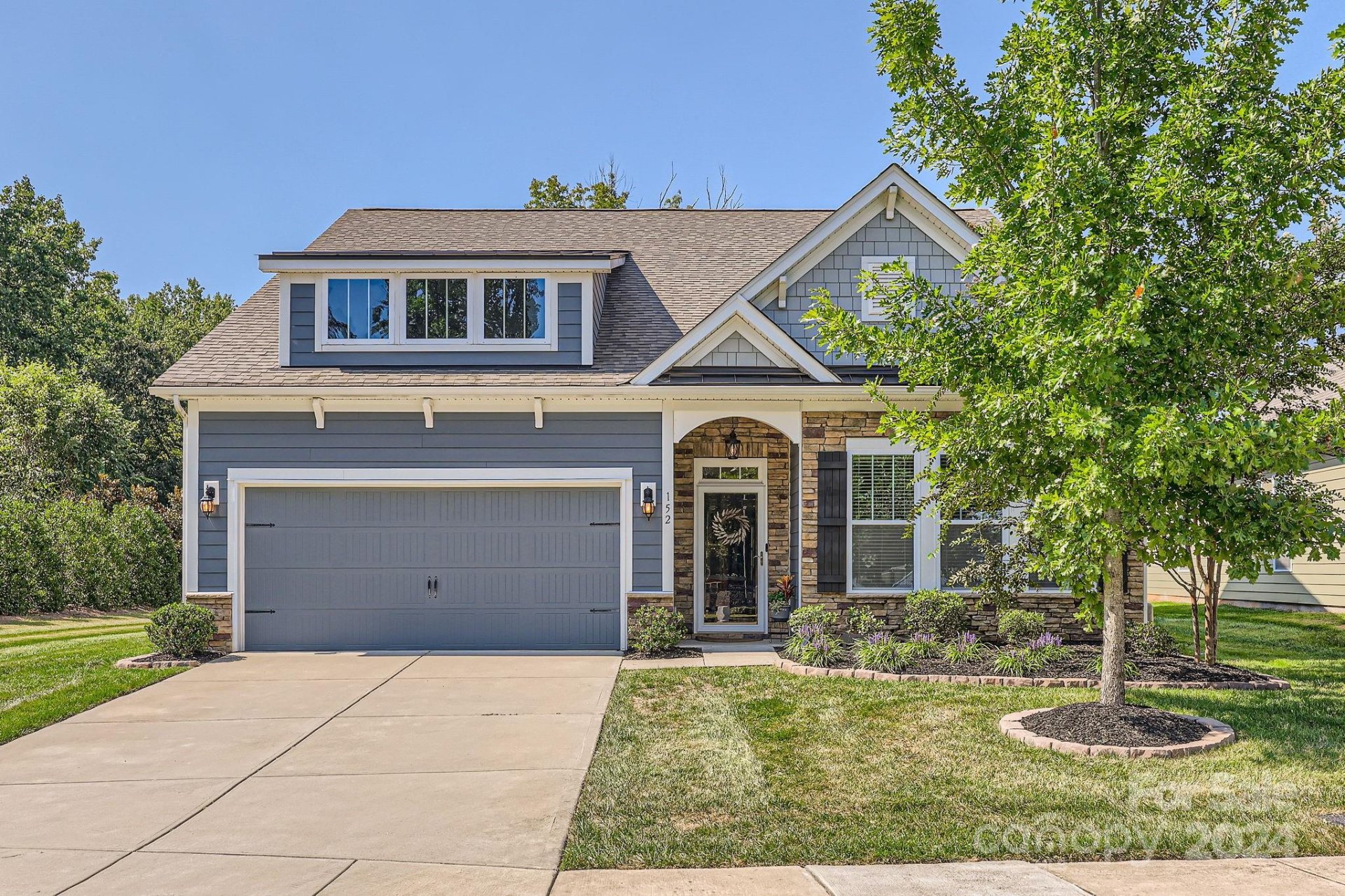 Property image 1 at 152 Coddle Way, Mooresville, NC 28115