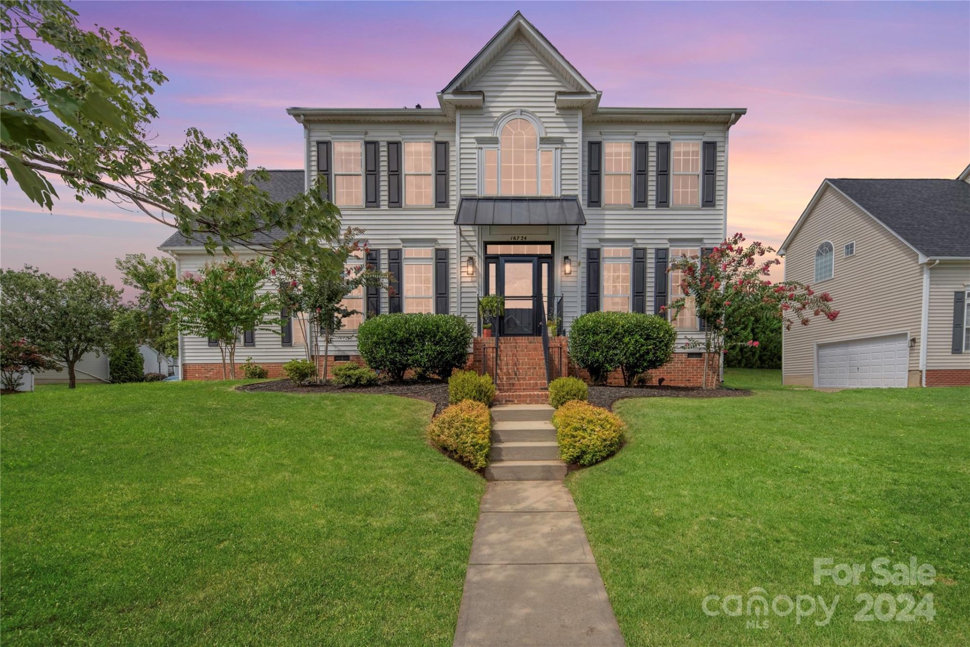 Property image 1 at 16724 Hugh Torance Parkway, Huntersville, NC 28078