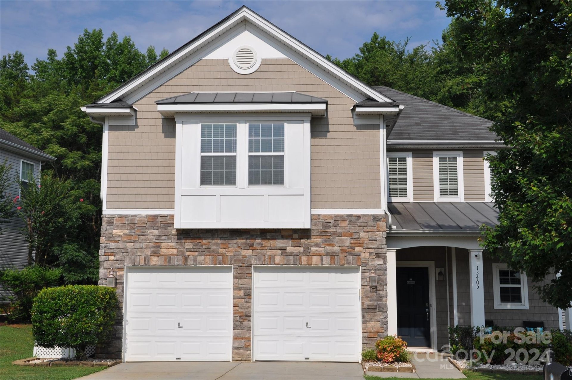 Property image 1 at 13405 Pontchatrain Avenue, Charlotte, NC 28273