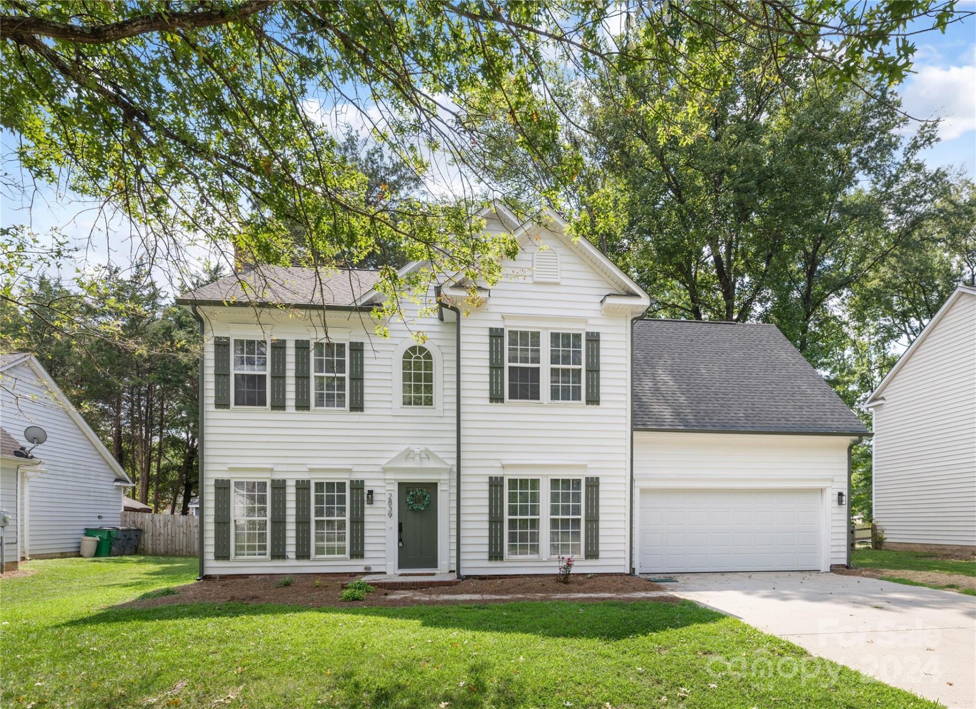 Property image 2 at 2839 Whaleys Court, Charlotte, NC 28273