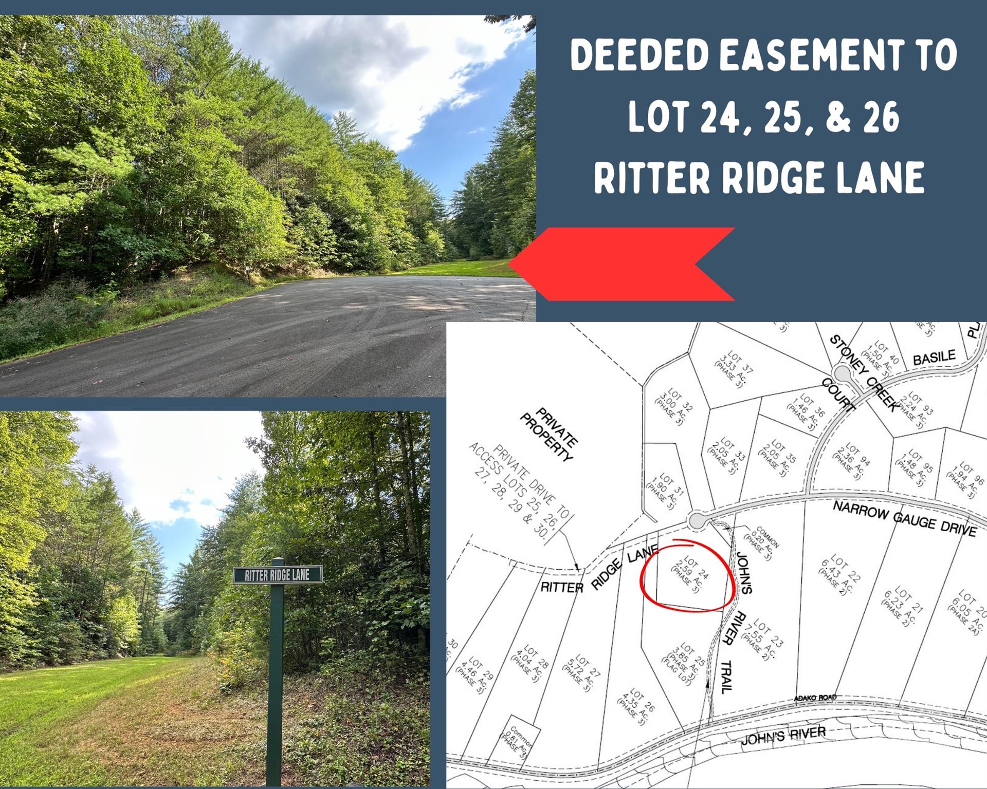 Property image 2 at 0 Narrow Gauge Drive, Lenoir, NC 28645