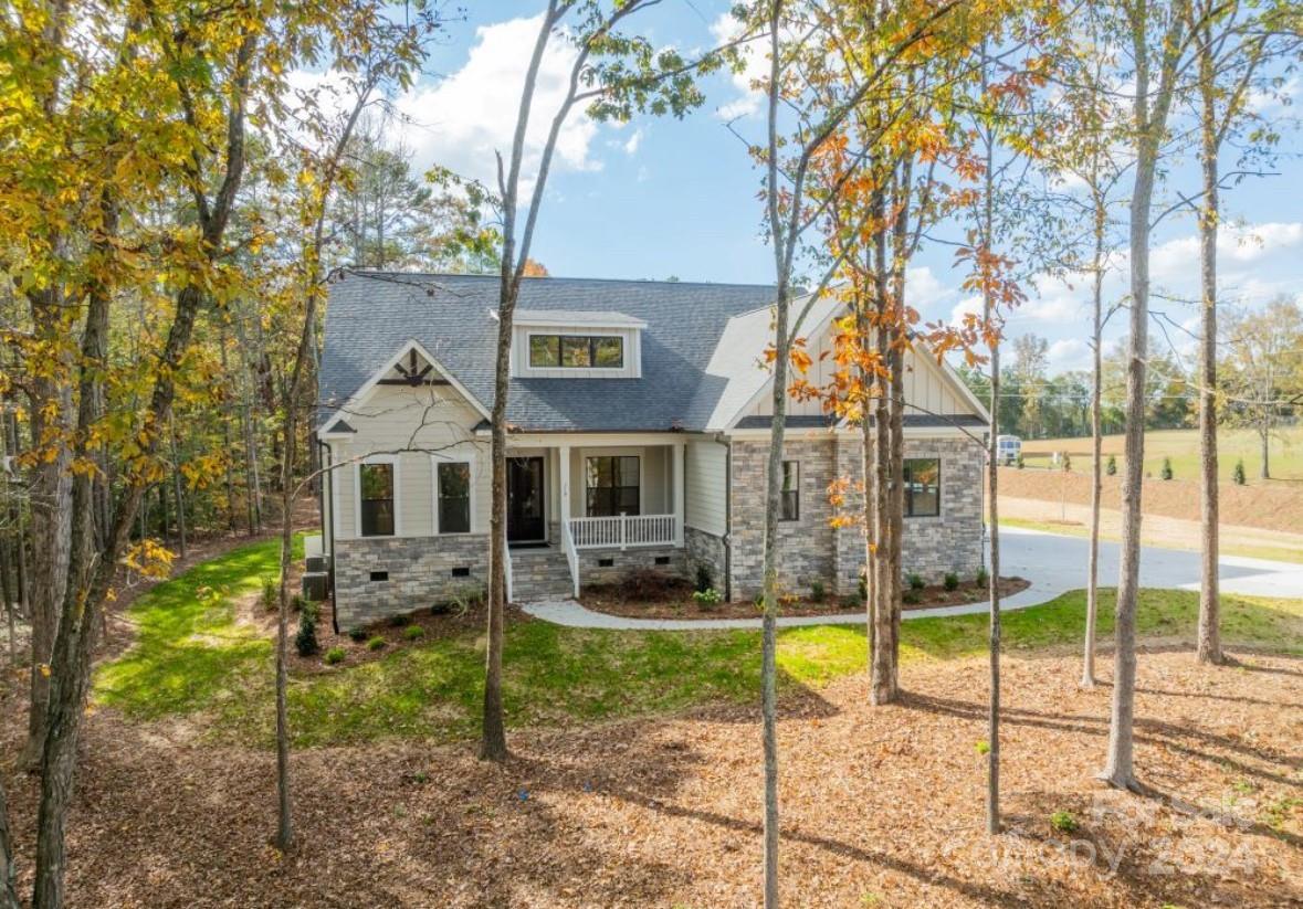 Beech Bluff, Concord Community