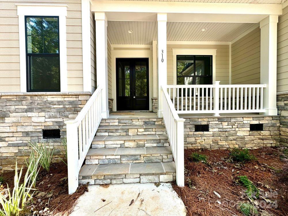 Property image 3 at 310 Scalybark Trail, Concord, NC 28027