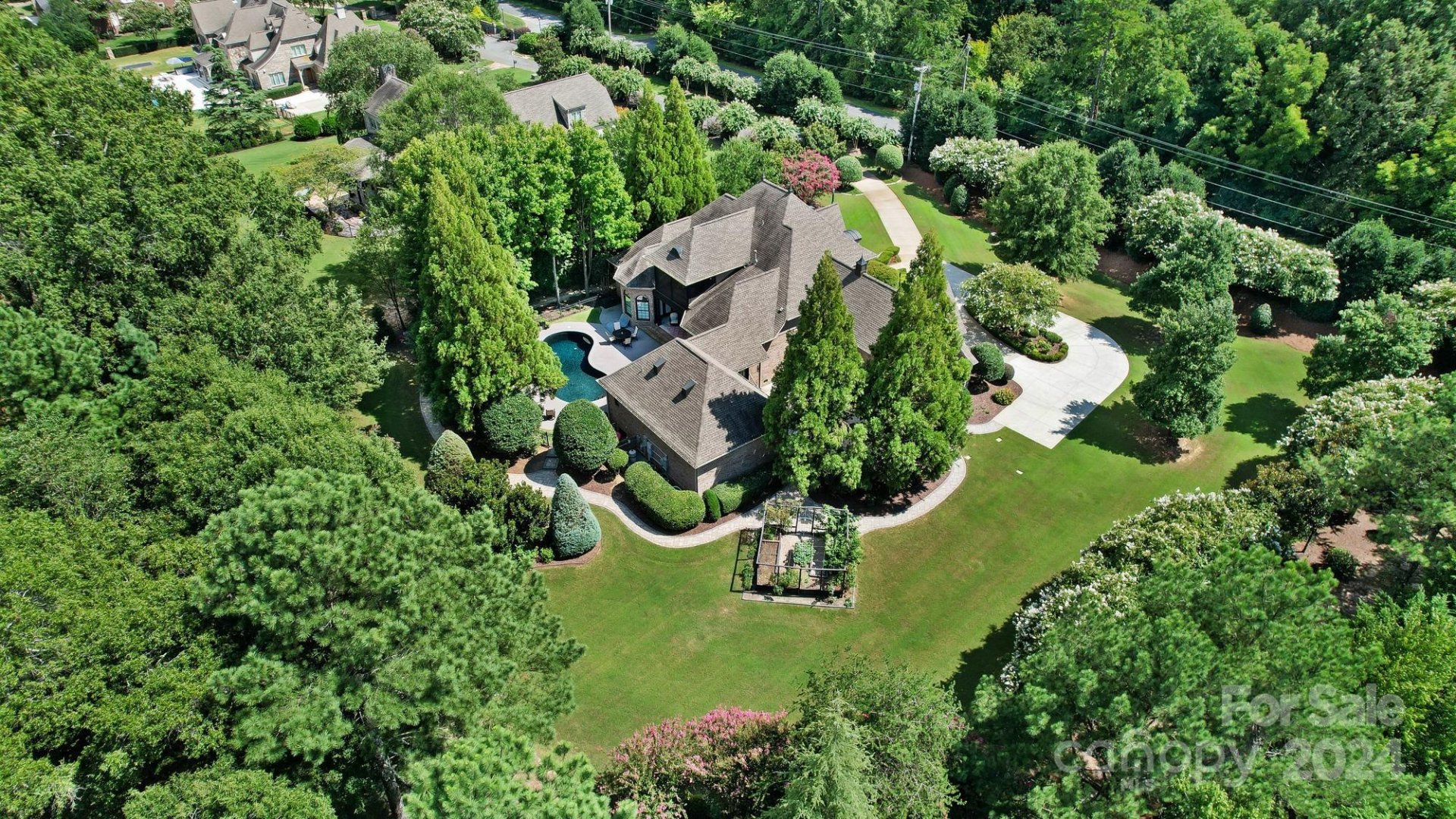 Property image 2 at 301 Lochaven Road, Waxhaw, NC 28173