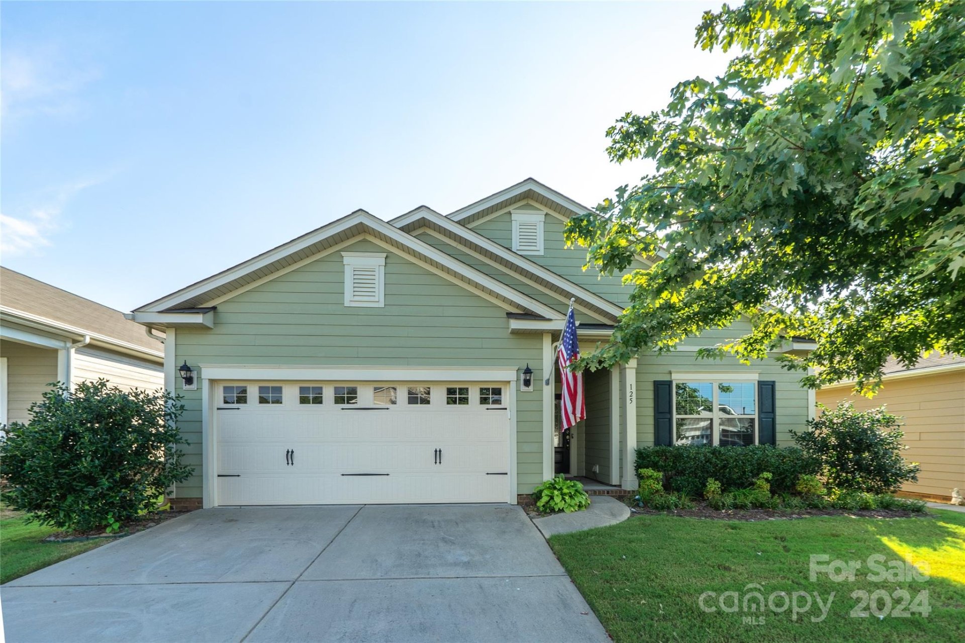 Property image 1 at 125 Willow Valley Drive, Mooresville, NC 28115