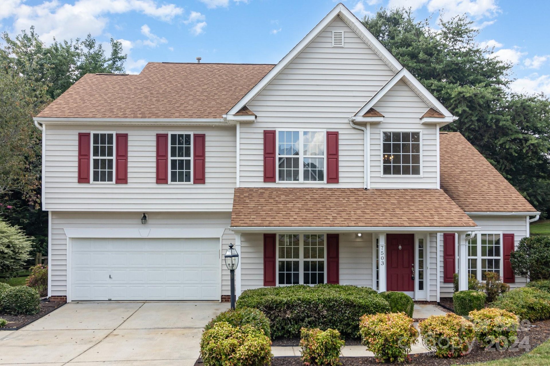 Property image 1 at 7503 W Sedgebrook Drive, Stanley, NC 28164