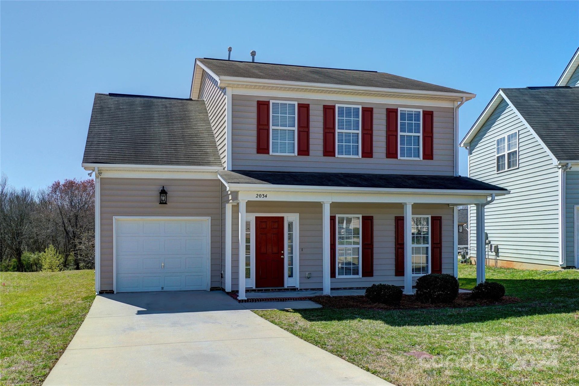 Property image 1 at 2034 Wexford Way, Statesville, NC 28625