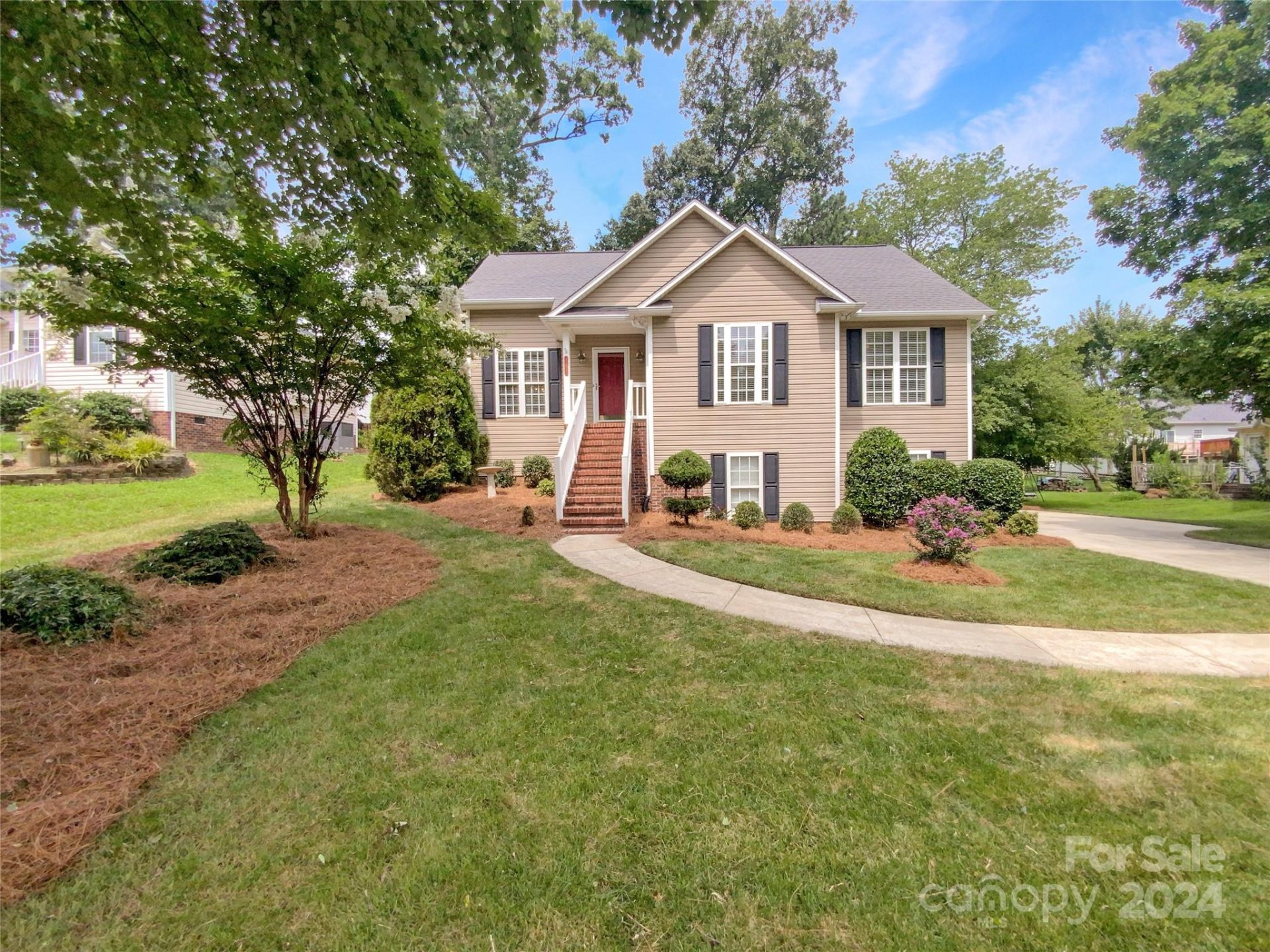 Property image 1 at 2072 Samantha Drive, Kannapolis, NC 28083
