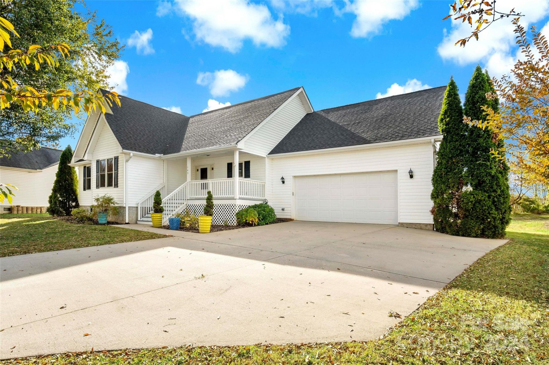 Property image 1 at 143 Beaver Dam Drive, Mills River, NC 28759