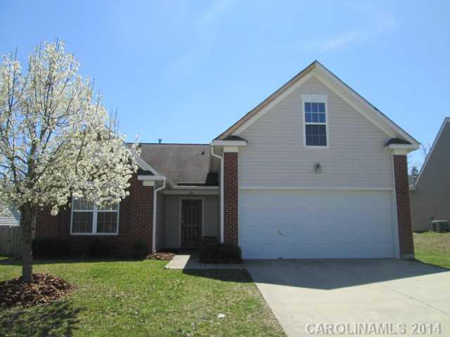 Property image 1 at 186 Mott Road, Mooresville, NC 28115