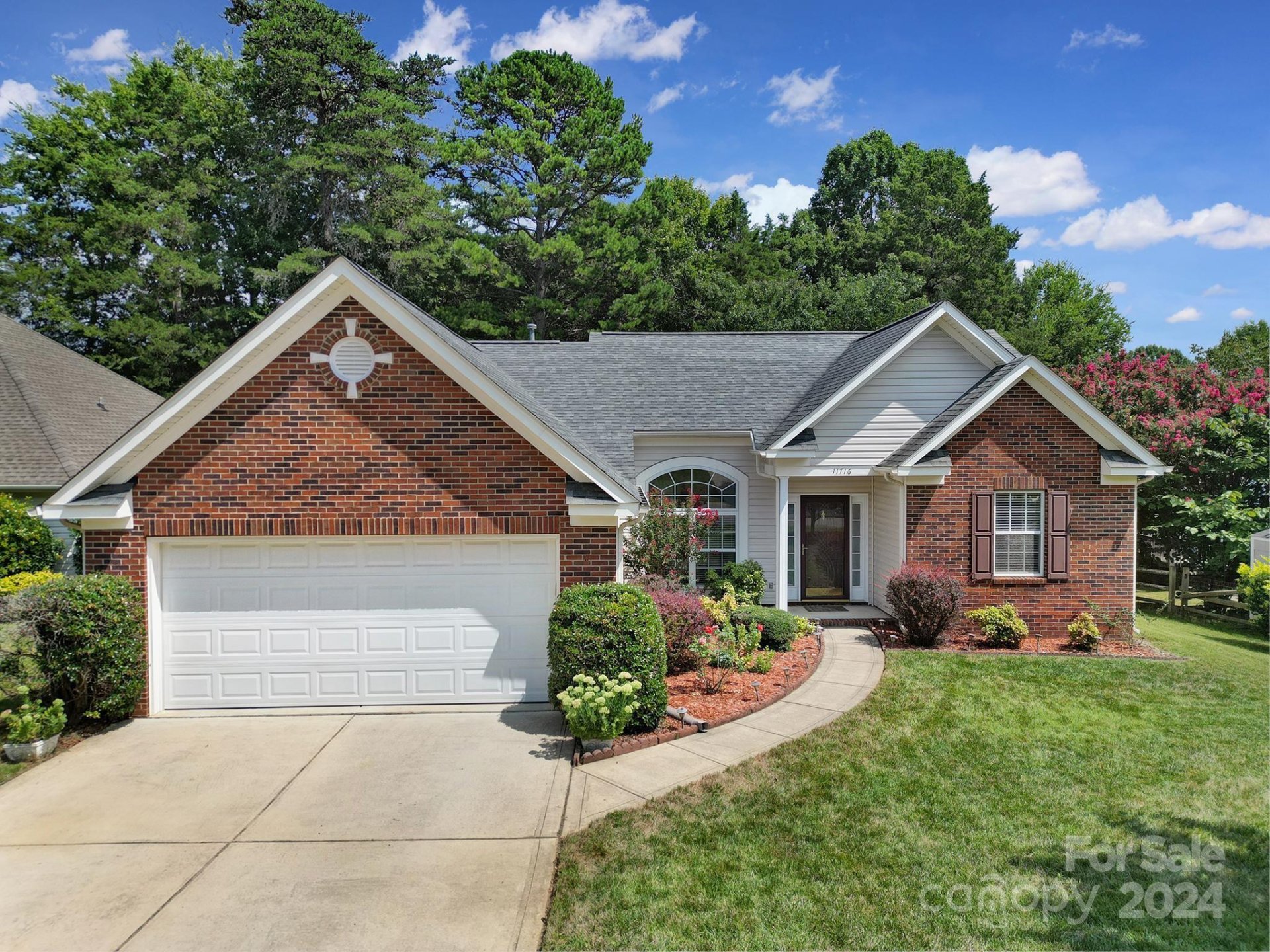 Property image 1 at 11716 Withers Mill Drive, Charlotte, NC 28278