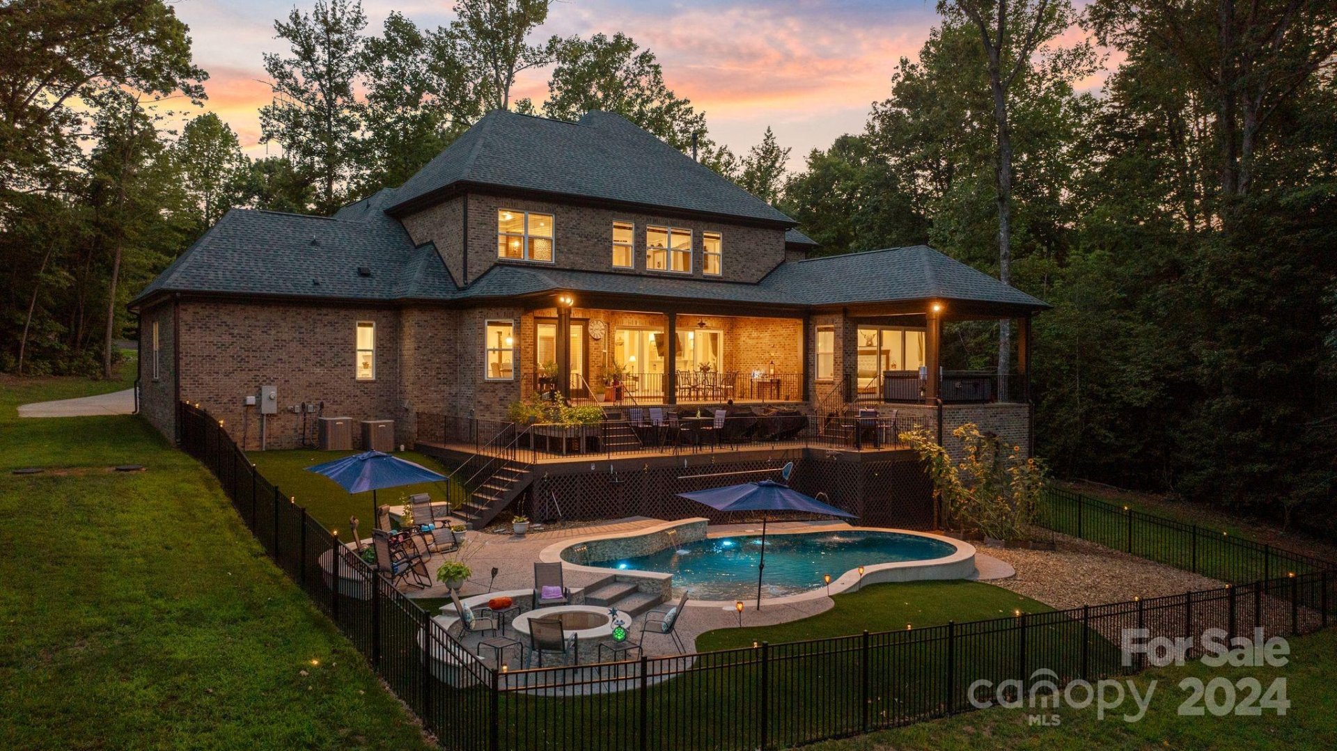Property image 2 at 7086 Hawk Shadow Lane, Denver, NC 28037