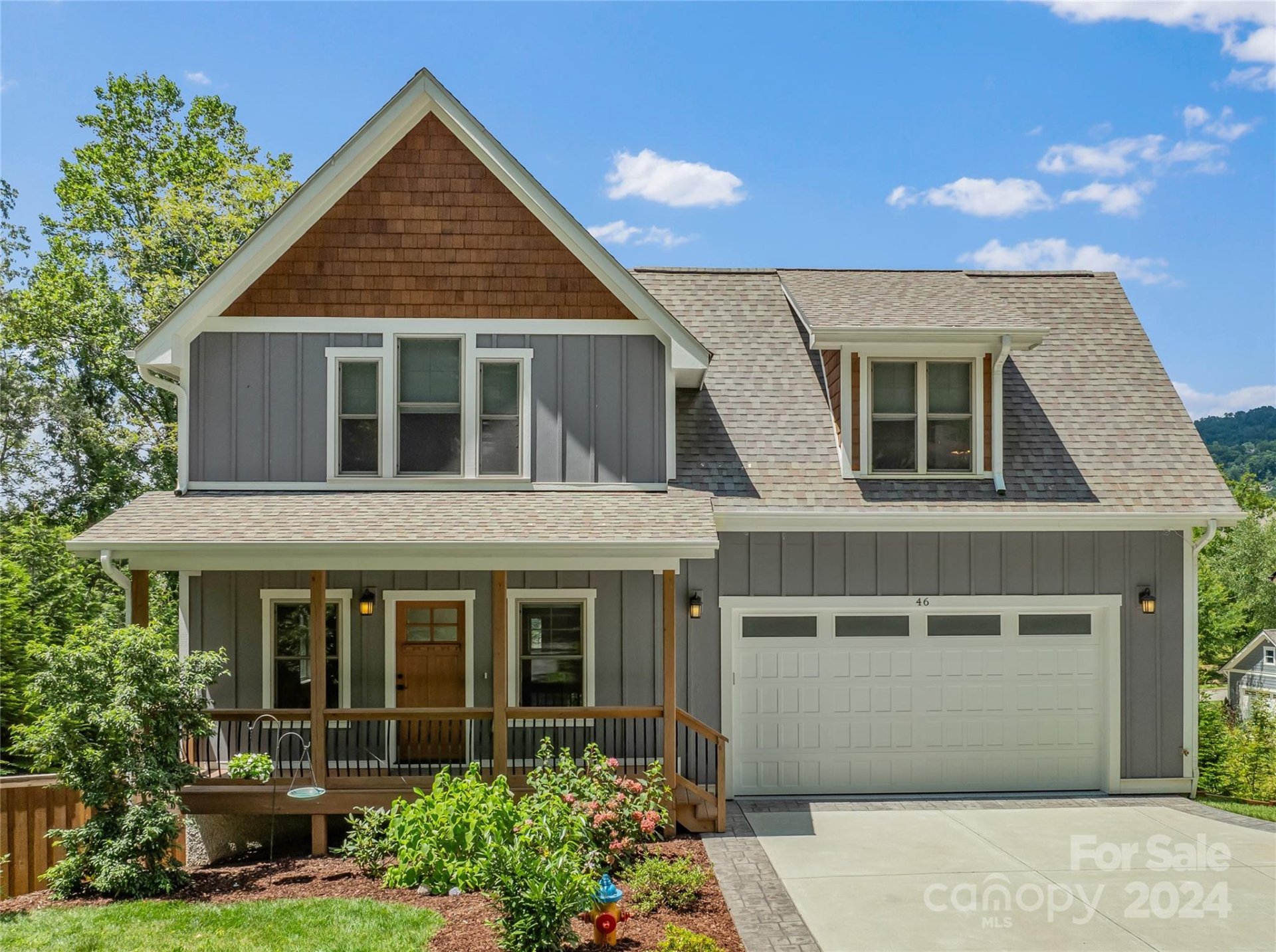 Property image 1 at 46 Pinedale Road, Asheville, NC 28805