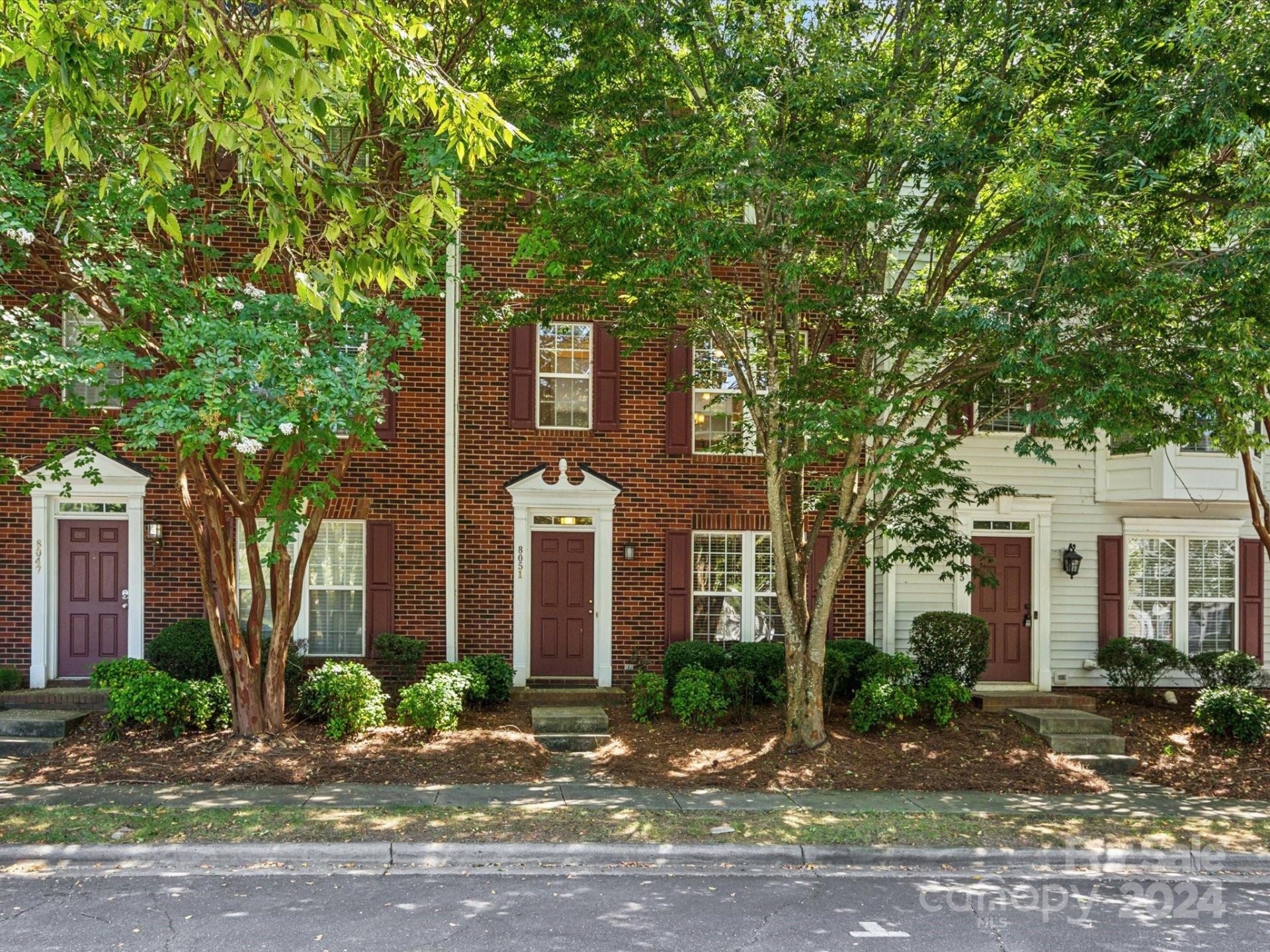 Property image 1 at 8051 Bristle Toe Lane, Charlotte, NC 28277
