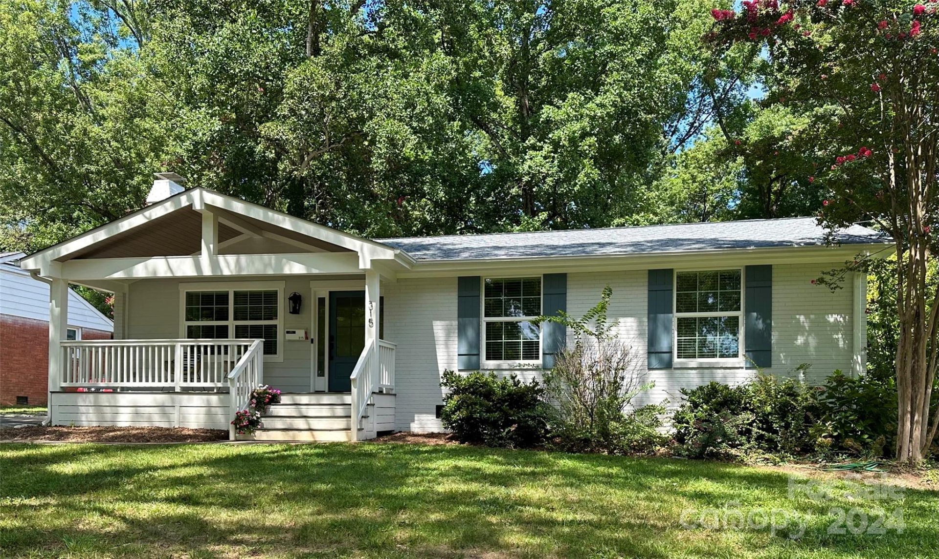 Property image 1 at 315 Seneca Place, Charlotte, NC 28210