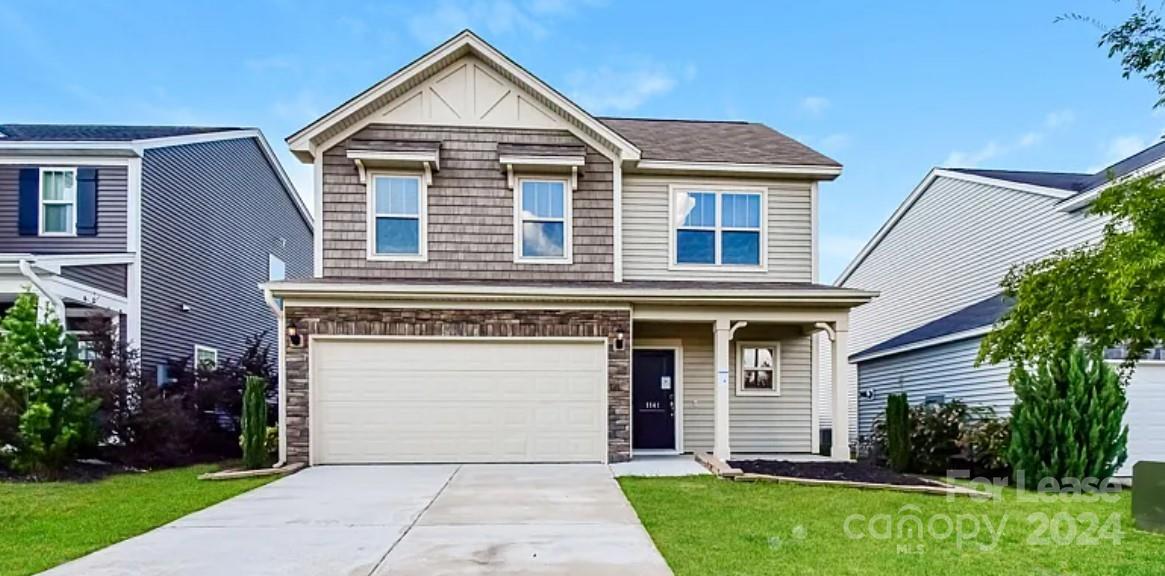 1141 Coopers Ridge Lane