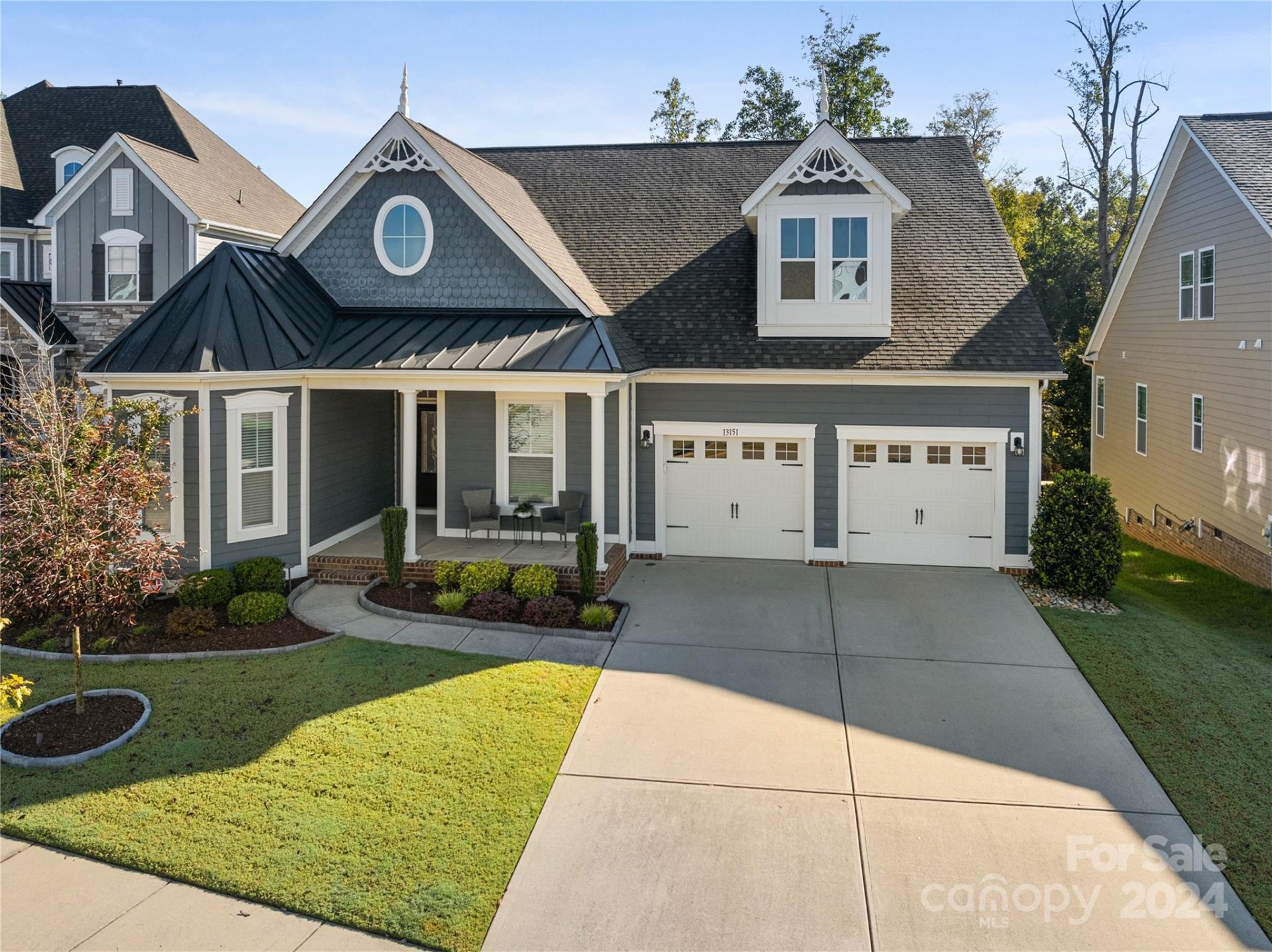 Property image 1 at 13151 Union Square Drive, Huntersville, NC 28078